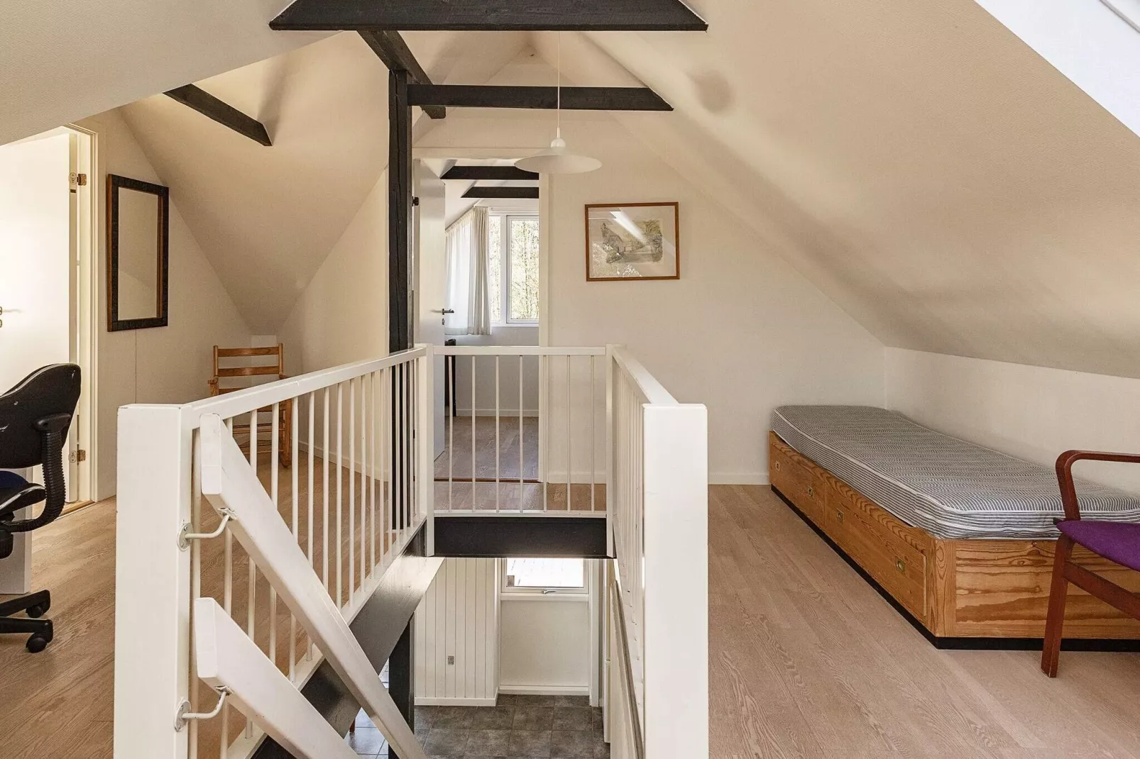 8 persoons vakantie huis in Højslev-By Traum-Binnen