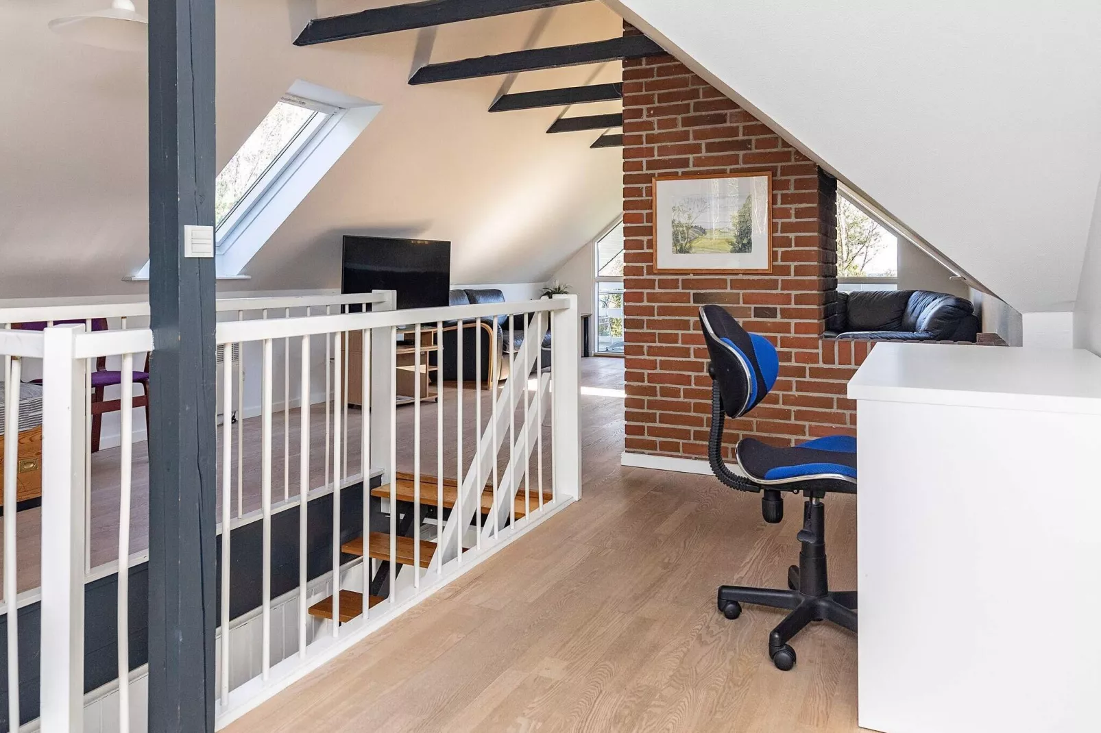 8 persoons vakantie huis in Højslev-By Traum-Binnen