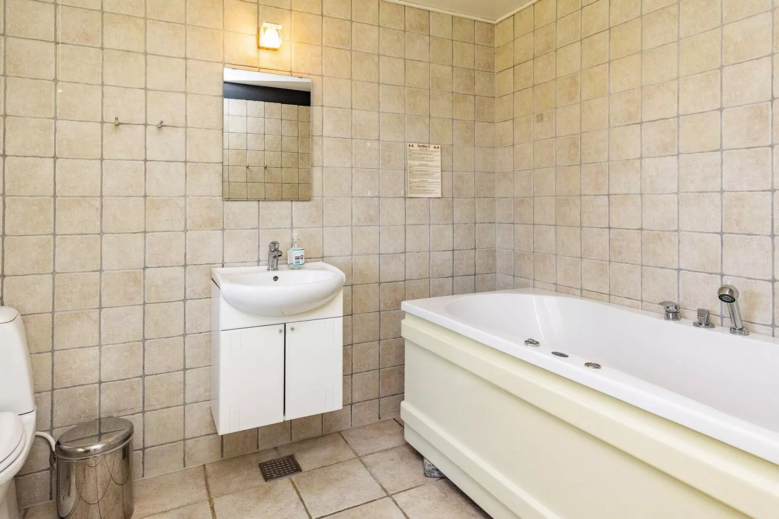 8 persoons vakantie huis in Højslev-By Traum-Binnen