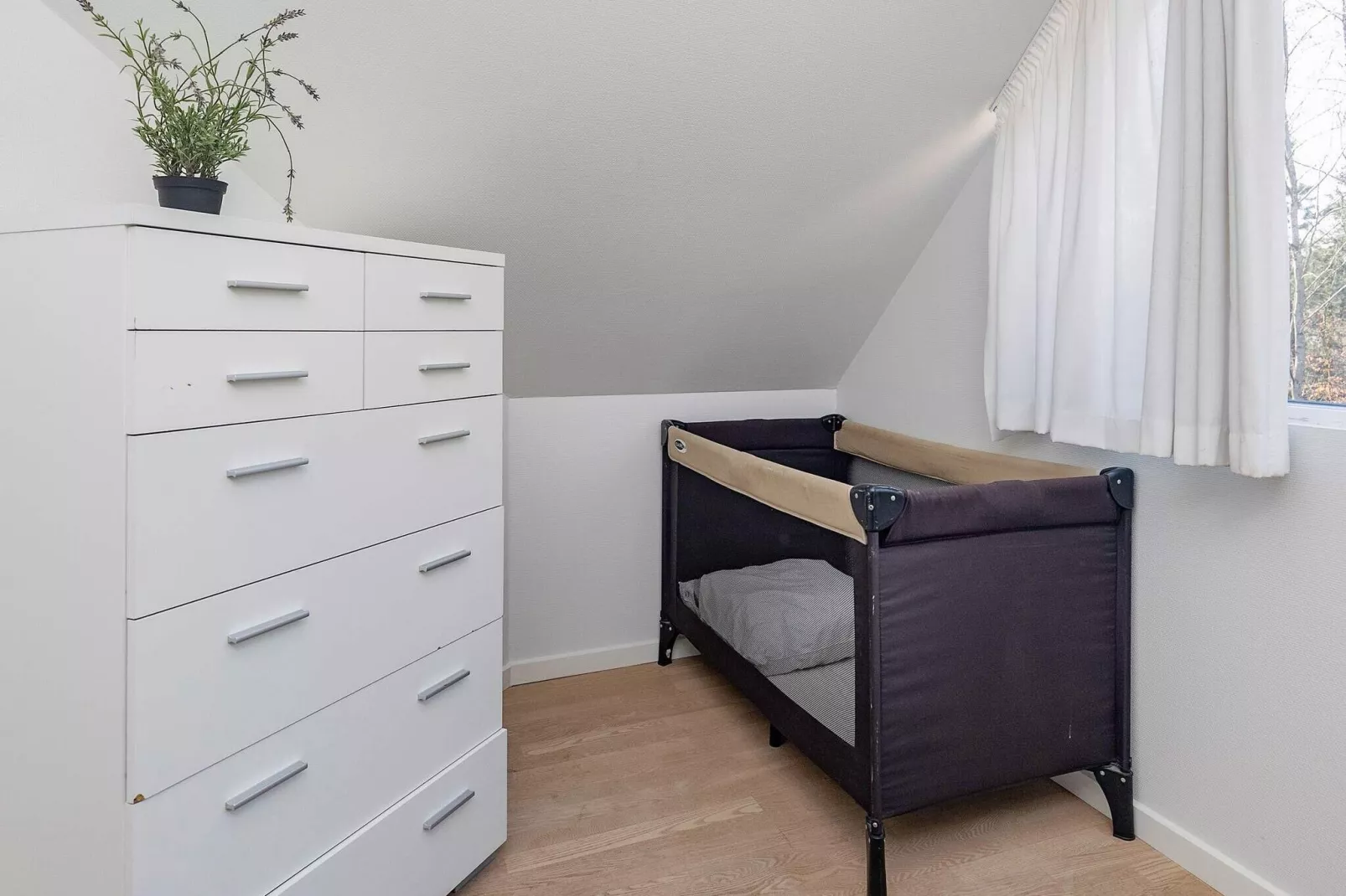 8 persoons vakantie huis in Højslev-By Traum-Binnen