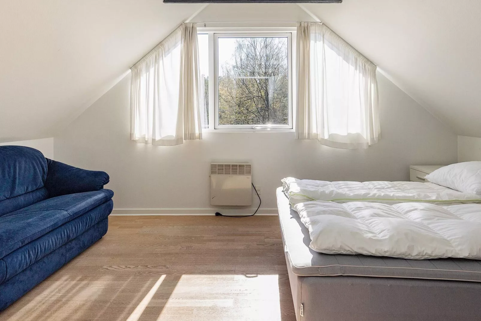 8 persoons vakantie huis in Højslev-By Traum-Binnen