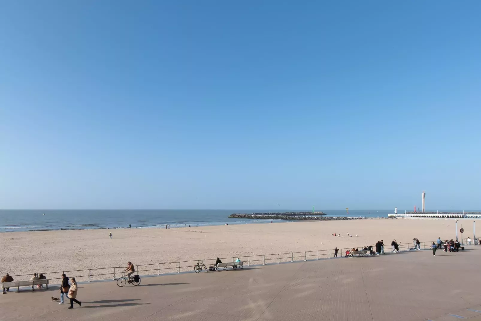 Hurlevent-Gebieden zomer 1km