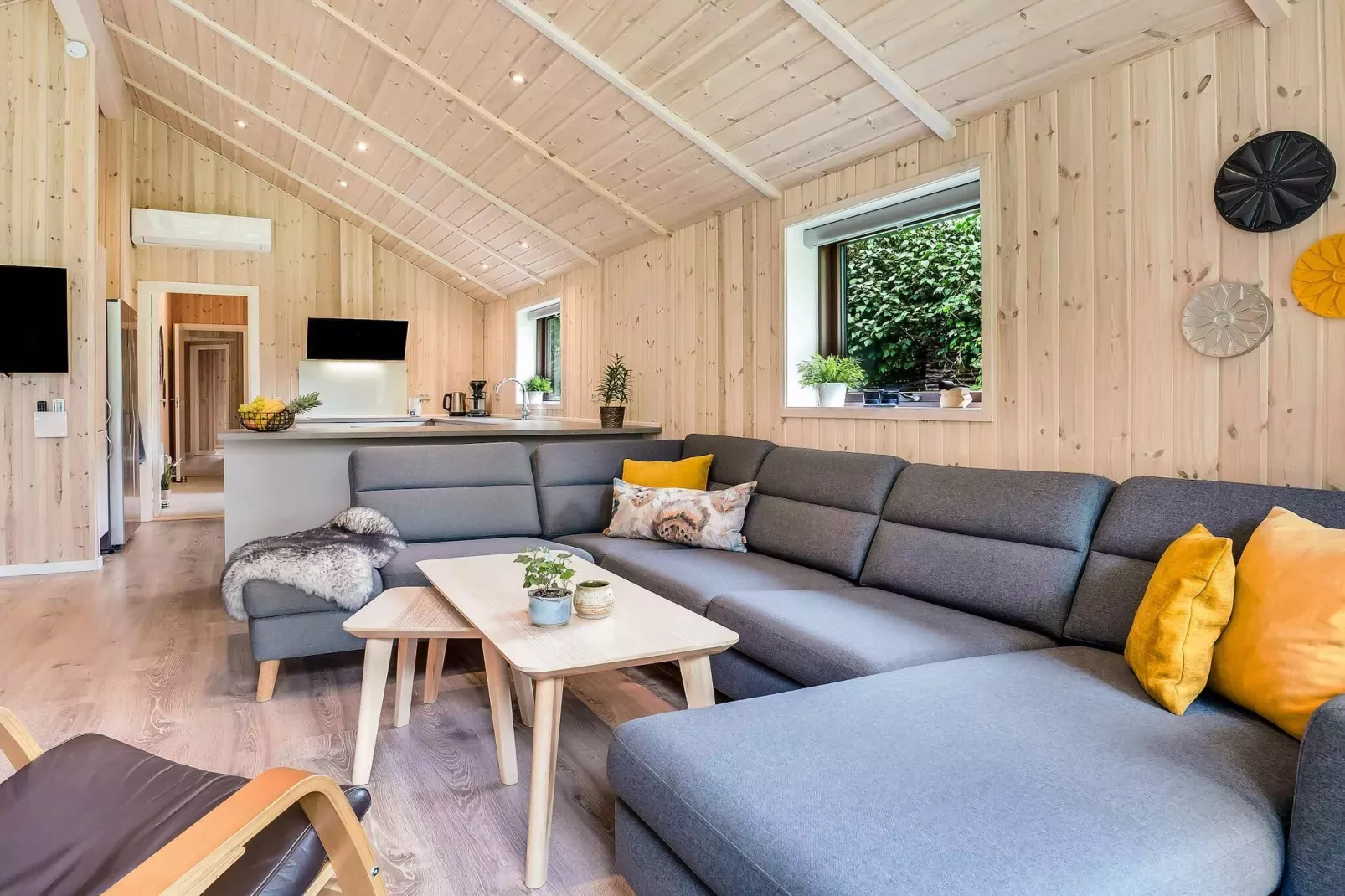 Luxe strandverblijf -- By Traum Ferienwohnungen-Binnen