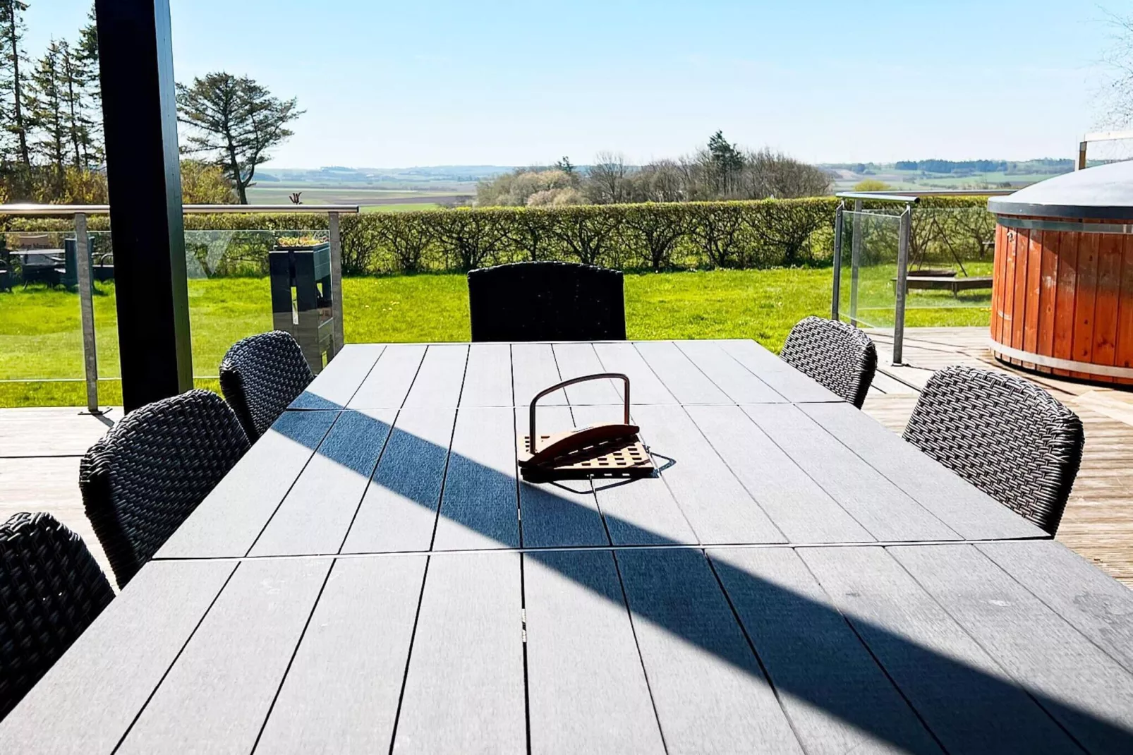 8 persoons vakantie huis in Struer-By Traum-Uitzicht