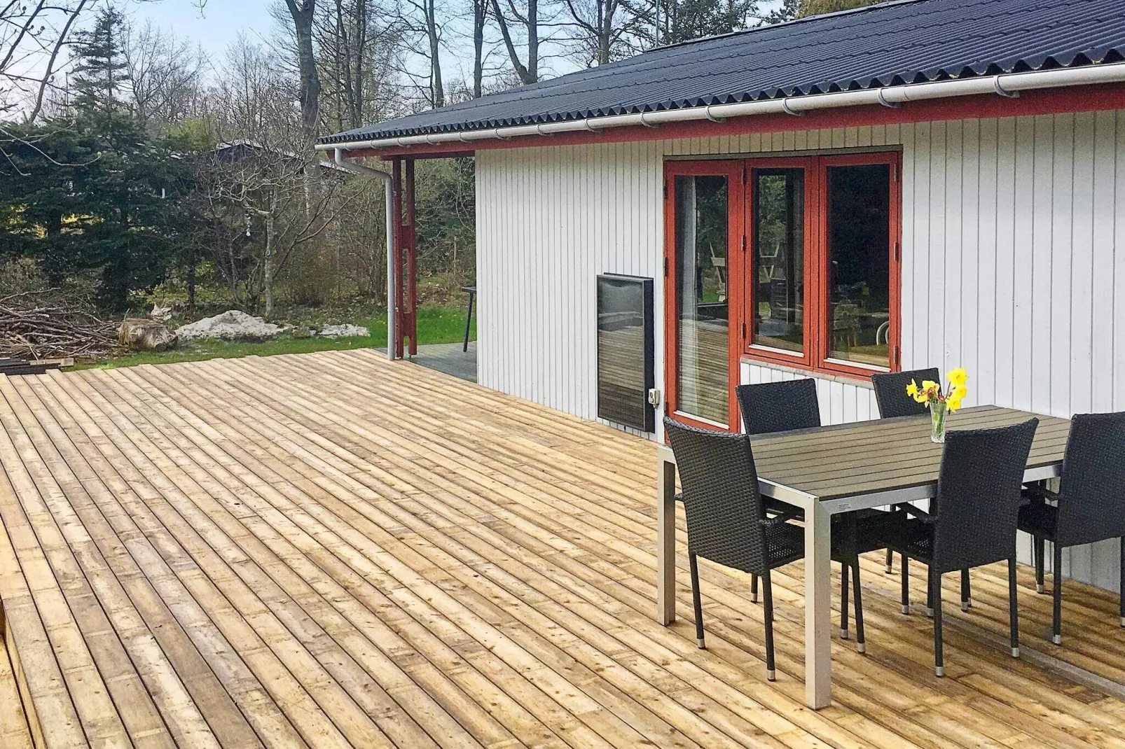 6 persoons vakantie huis in Grenaa-By Traum-Buitenlucht