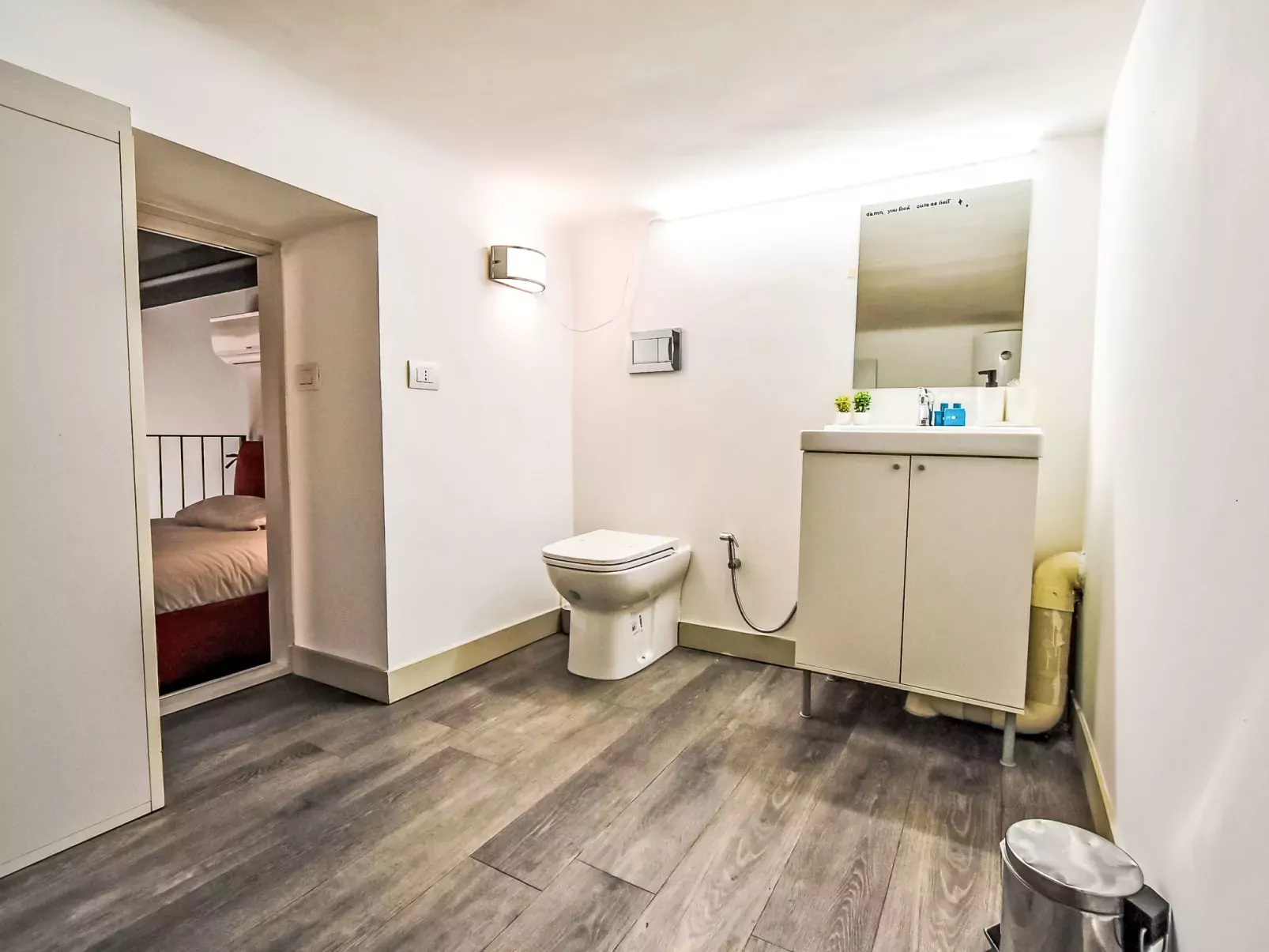 Gluck Central Station Lofts-Binnen