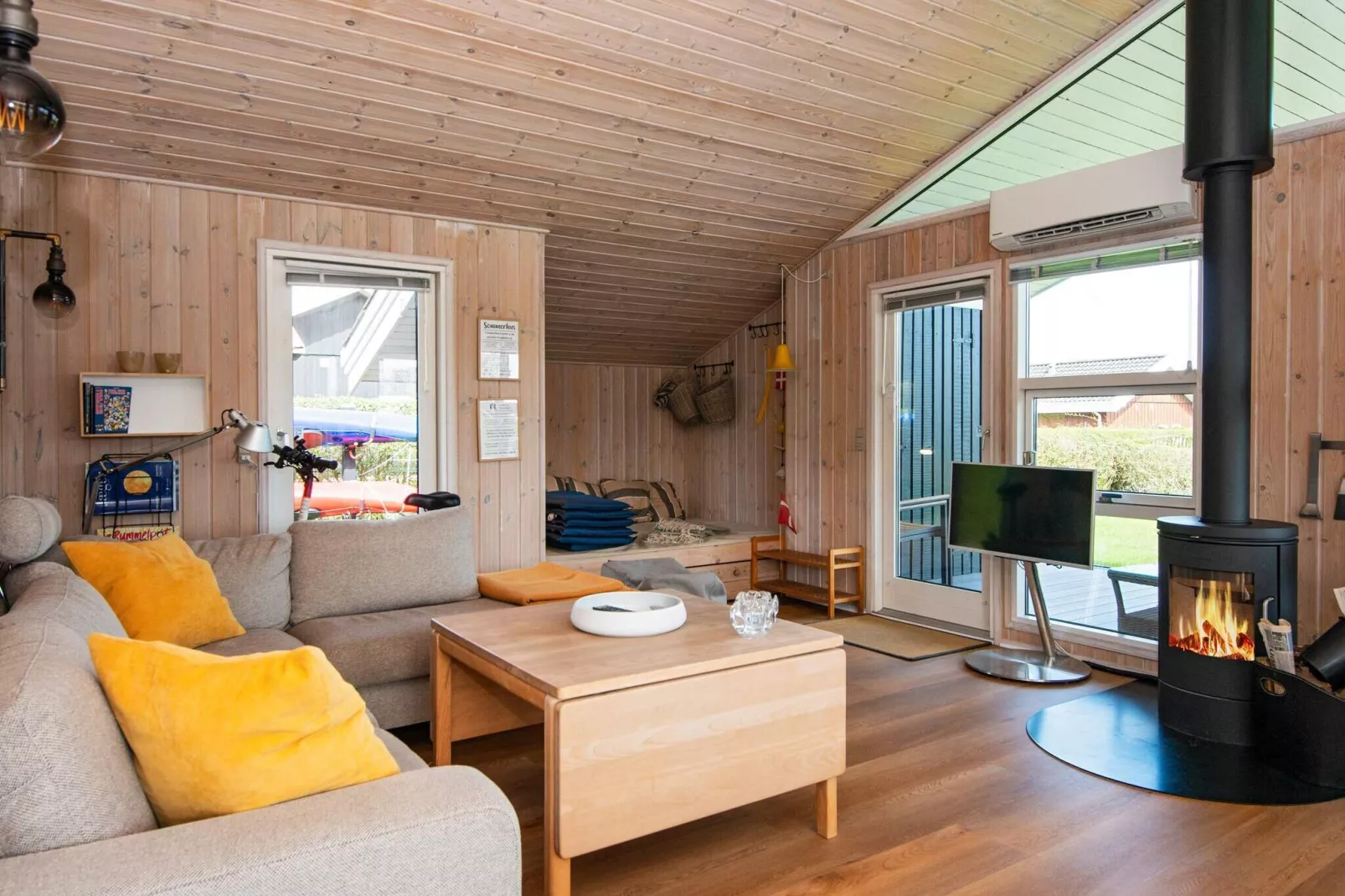 4 sterren vakantie huis in Bjert-Binnen