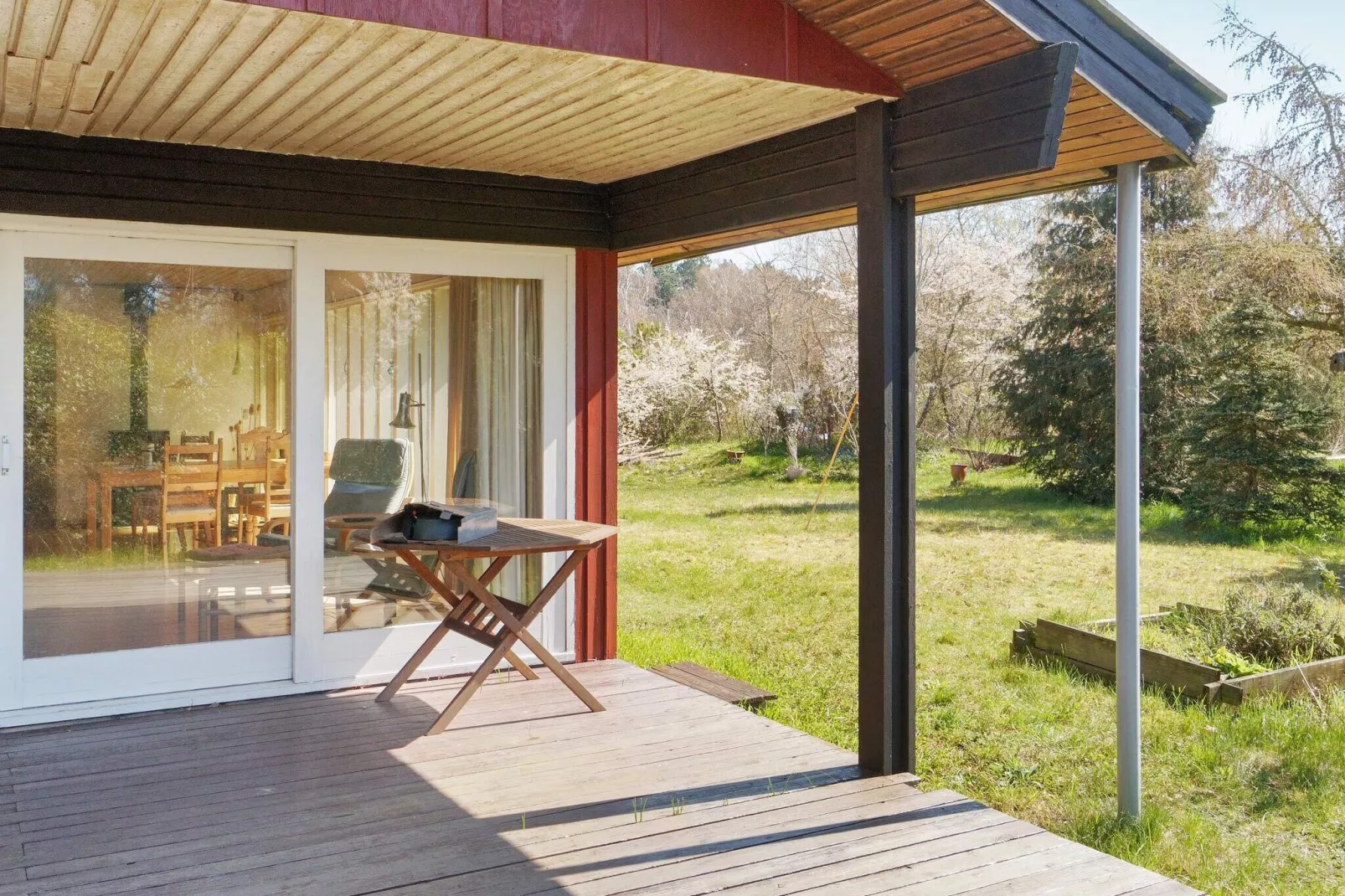 6 persoons vakantie huis in Kalundborg-Buitenlucht