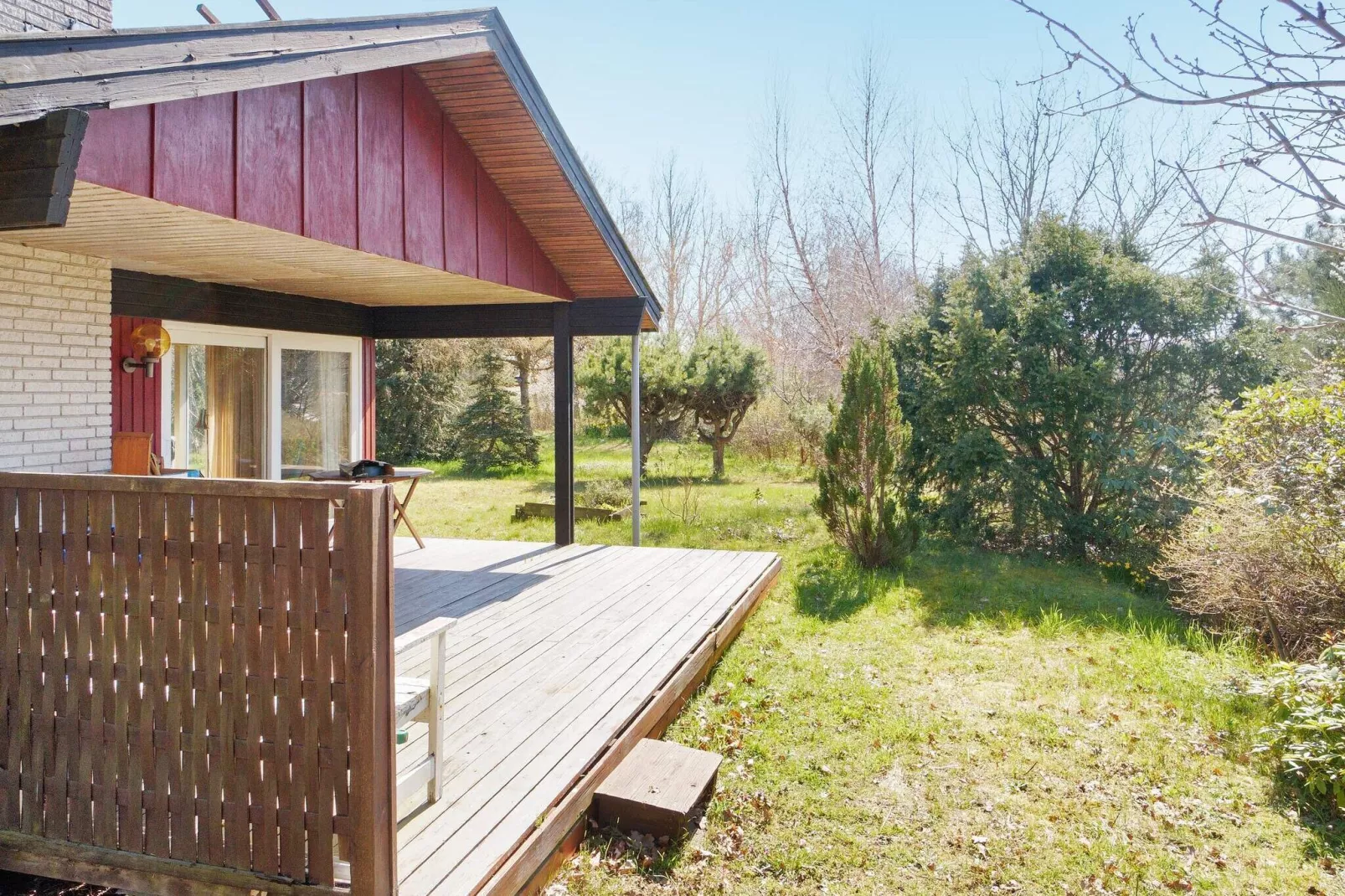 6 persoons vakantie huis in Kalundborg-Uitzicht