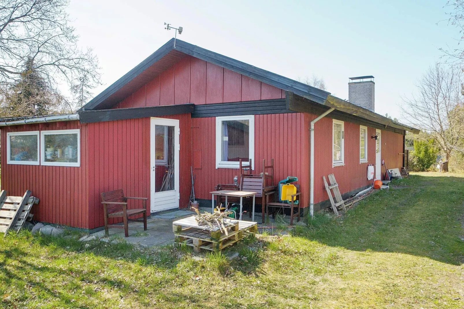 6 persoons vakantie huis in Kalundborg-Uitzicht