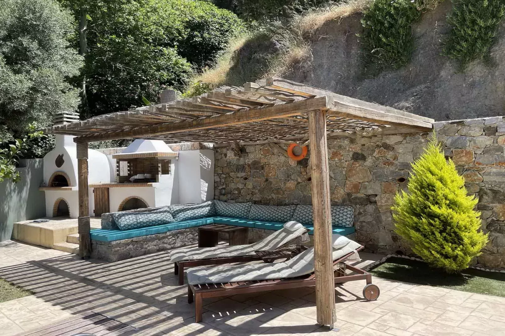 Pura Vida-Buitenlucht