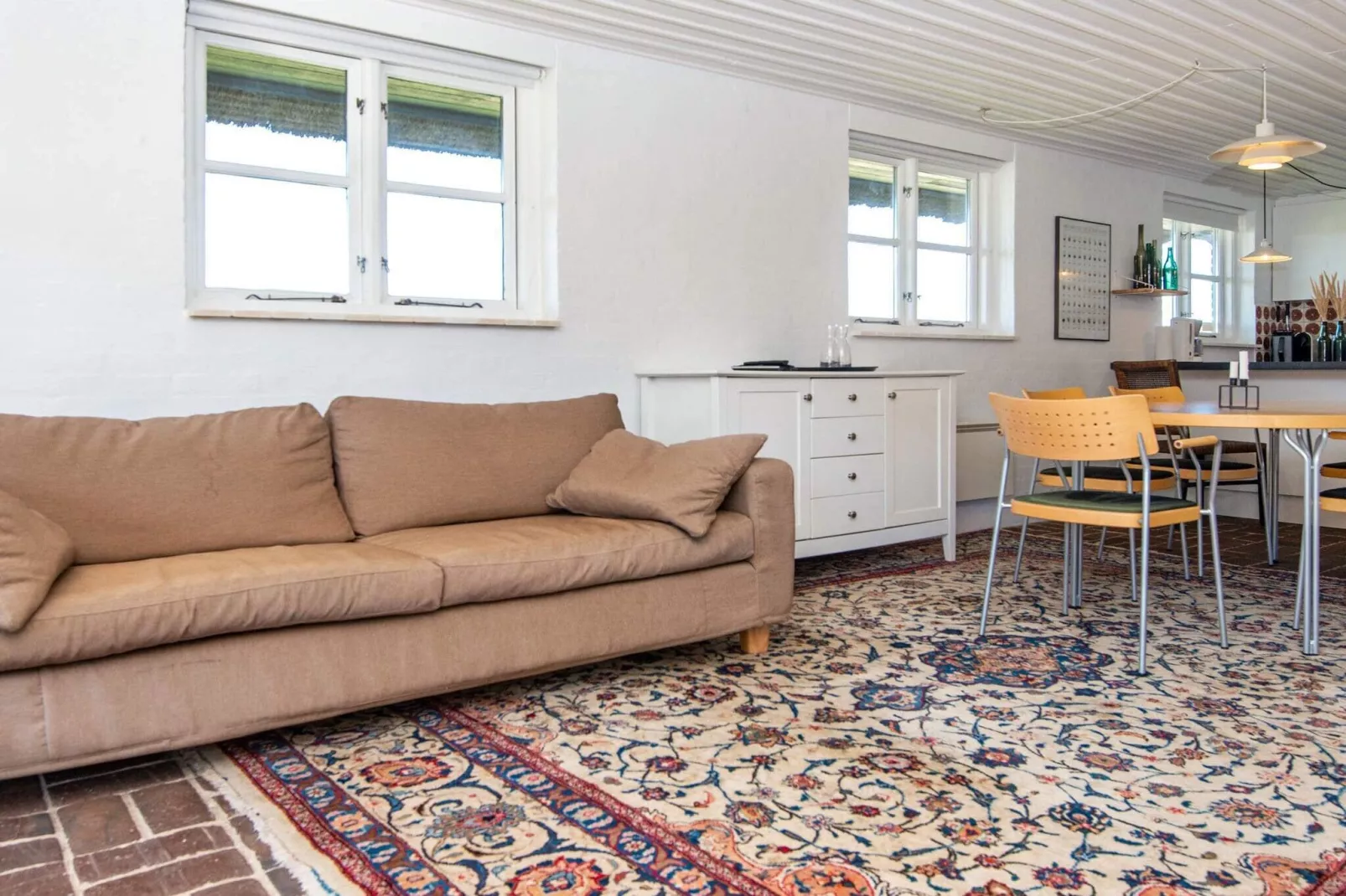 7 persoons vakantie huis in Ulfborg-Binnen