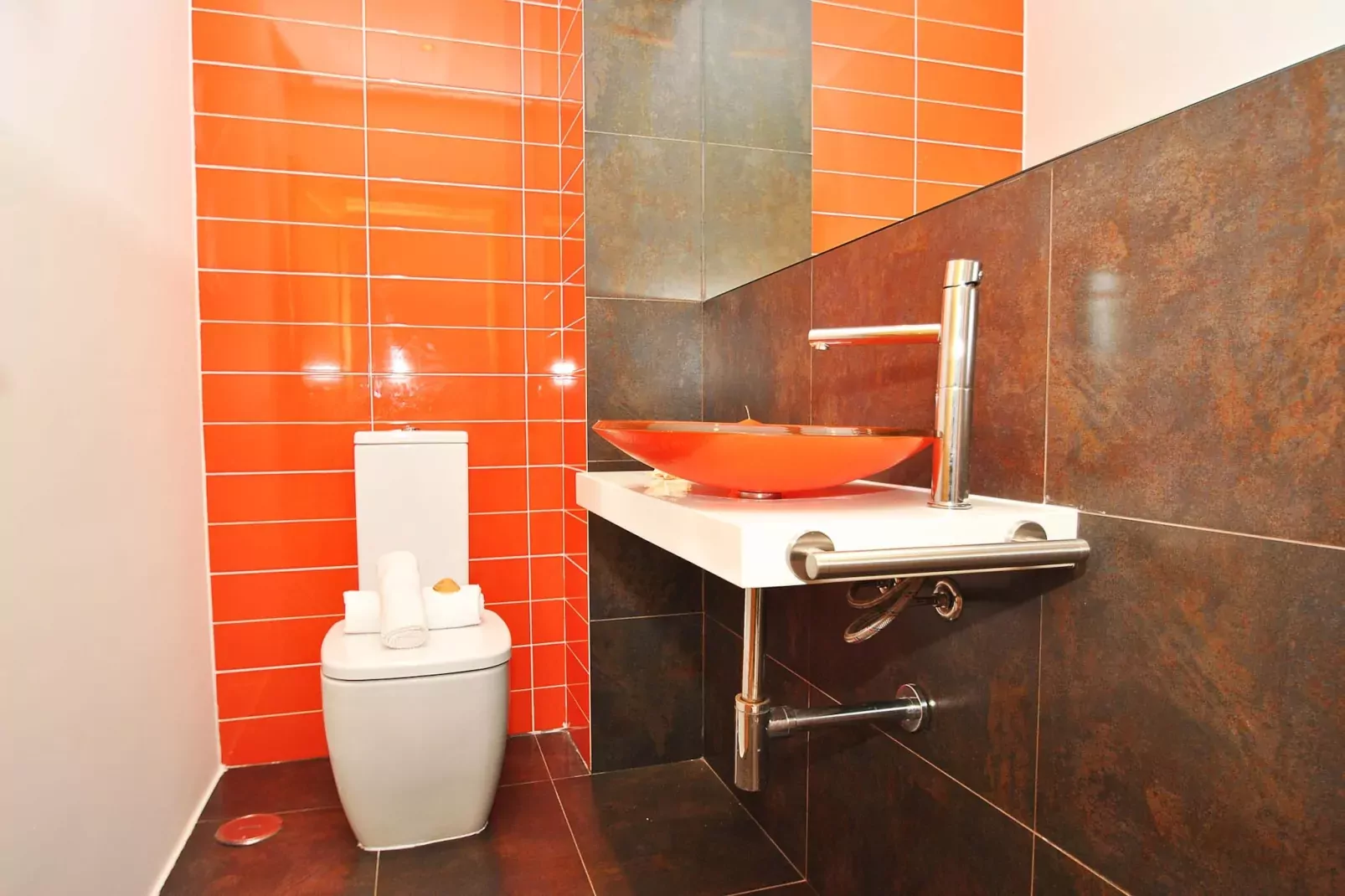 Townhouse Mar 1-Badkamer