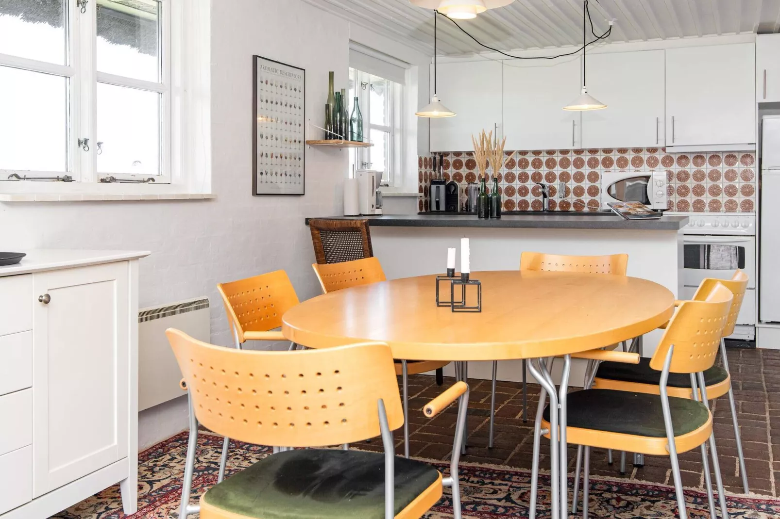 7 persoons vakantie huis in Ulfborg-Binnen