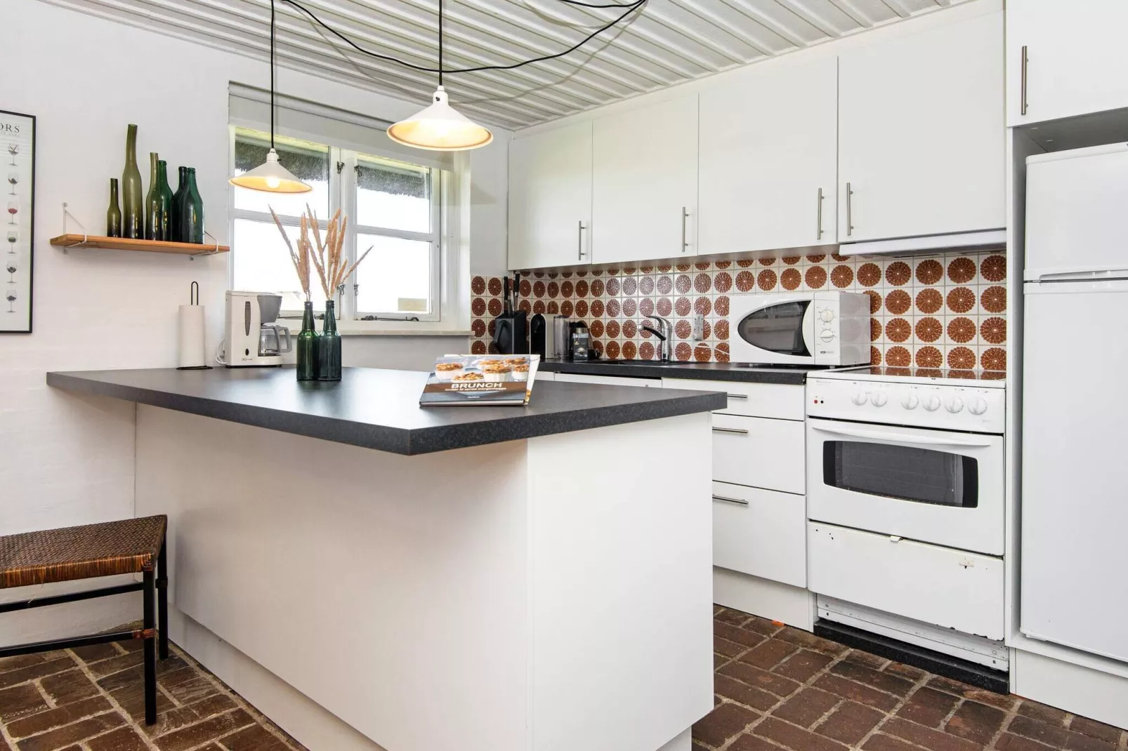 7 persoons vakantie huis in Ulfborg-By Traum-Binnen