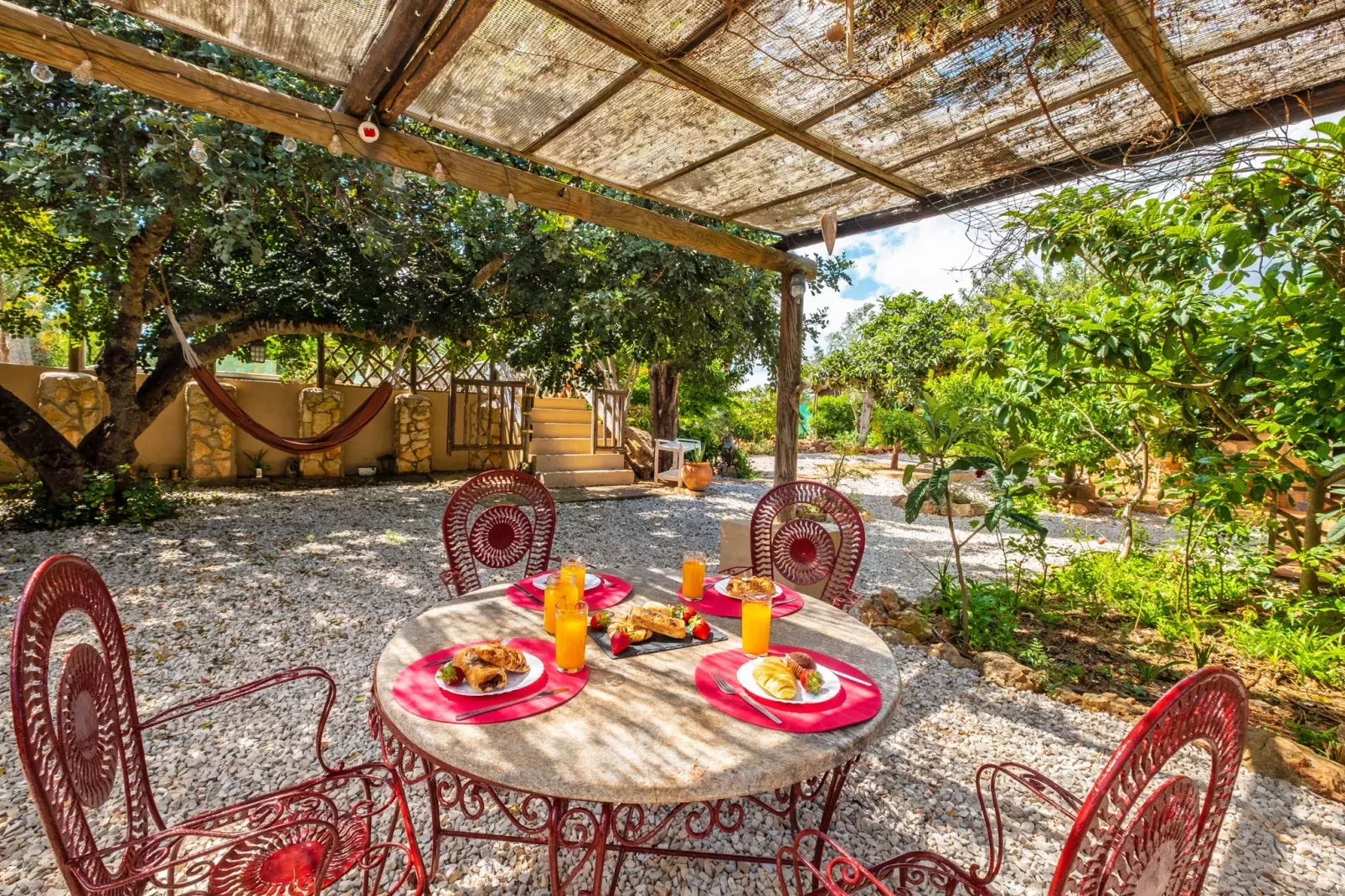 Villa Quinta do Mocho-Terrasbalkon