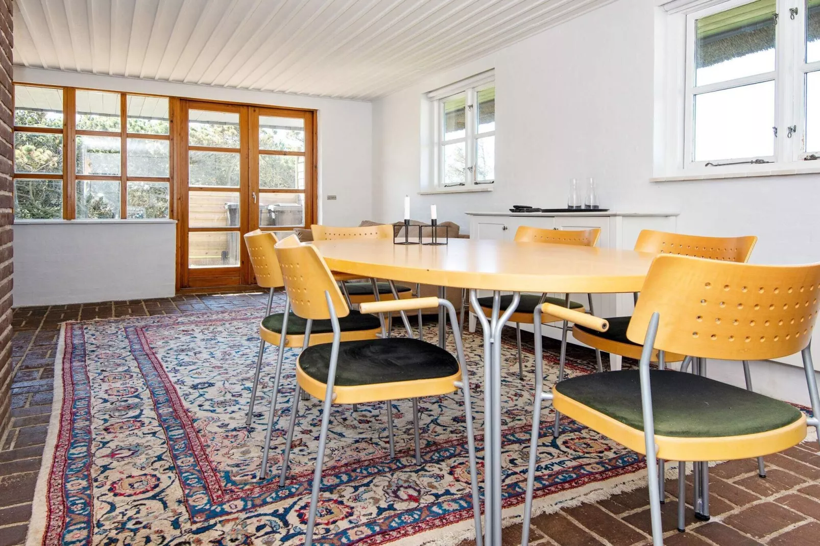 7 persoons vakantie huis in Ulfborg-By Traum-Binnen