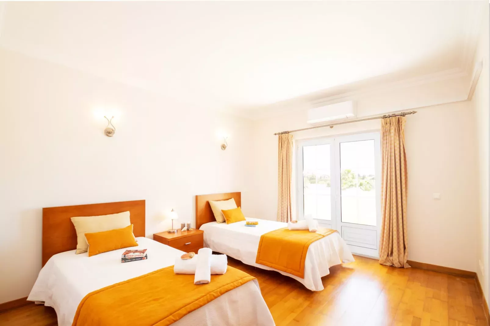 Villa Casa Castelo-Slaapkamer