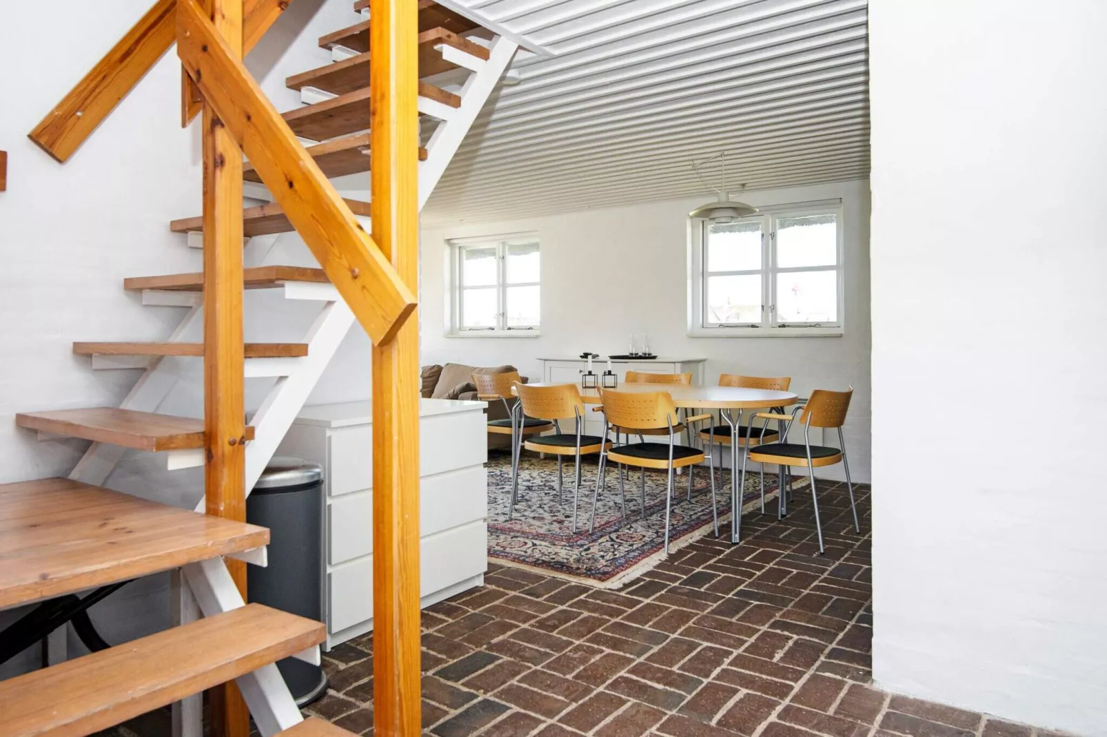 7 persoons vakantie huis in Ulfborg-By Traum-Binnen
