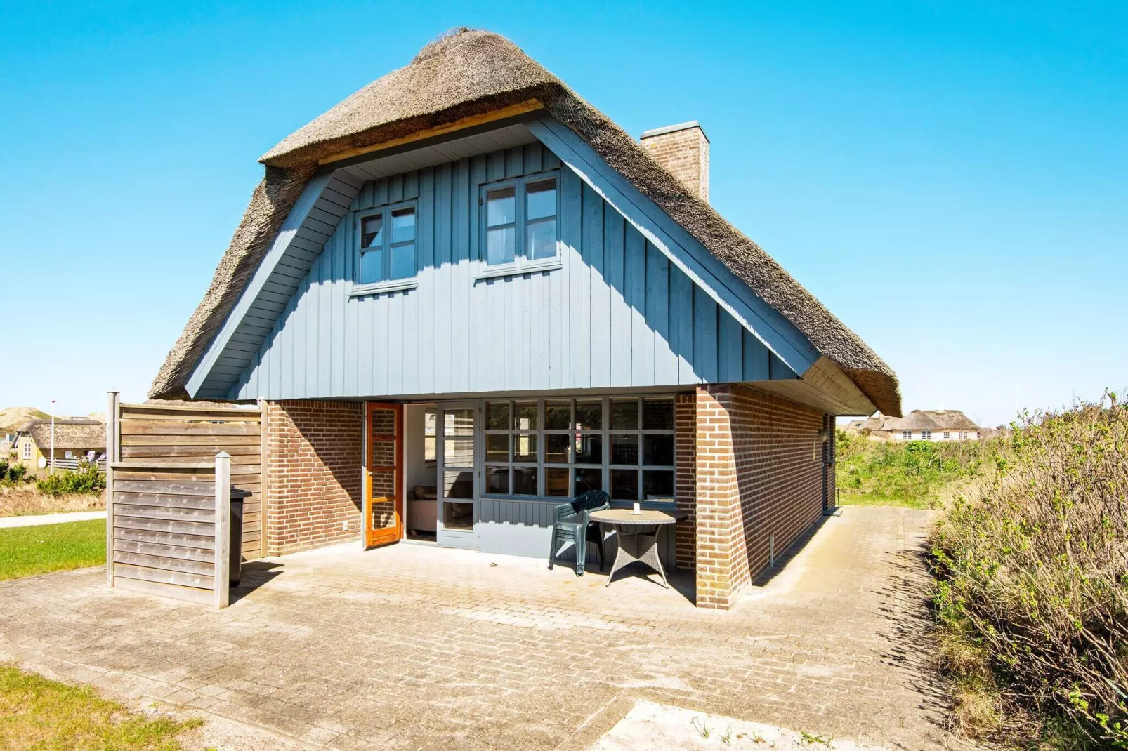 7 persoons vakantie huis in Ulfborg-By Traum-Uitzicht