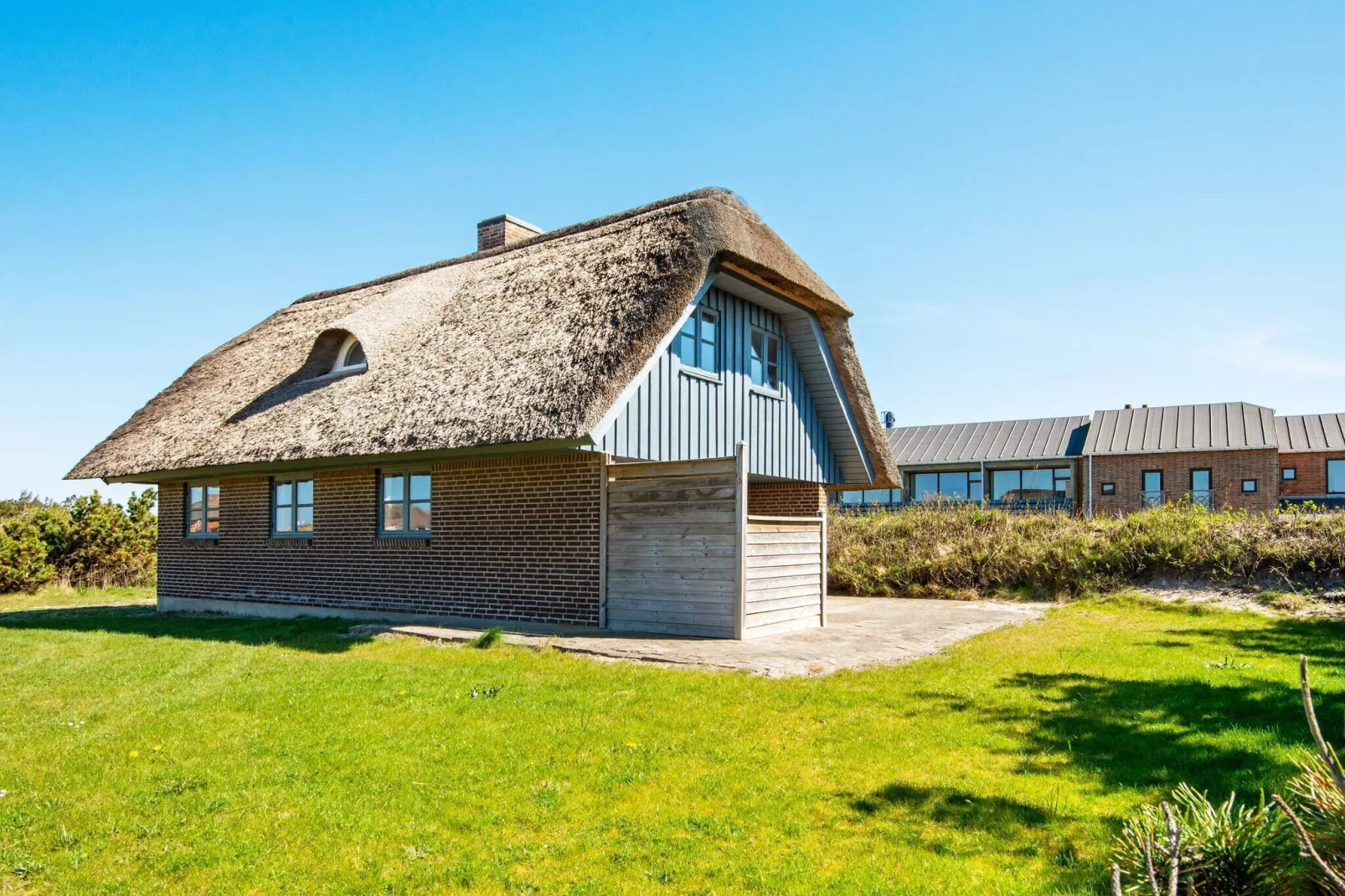 7 persoons vakantie huis in Ulfborg-By Traum-Uitzicht