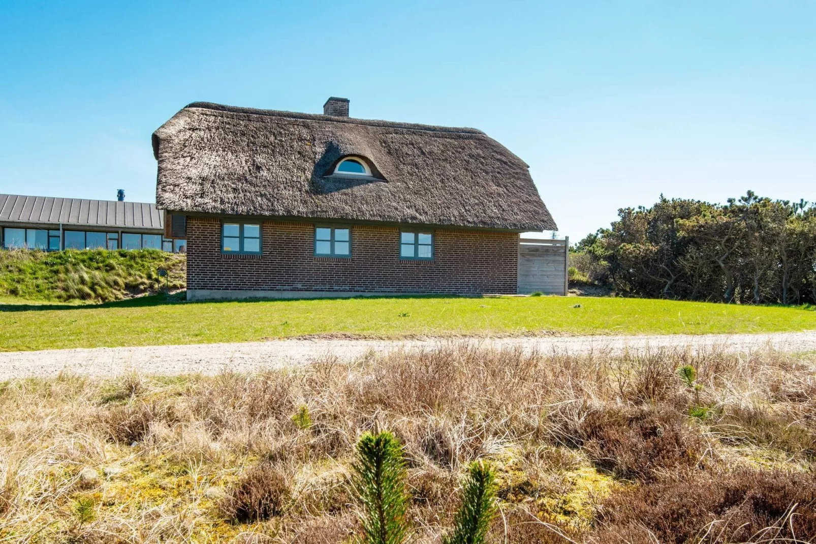 7 persoons vakantie huis in Ulfborg-By Traum-Uitzicht