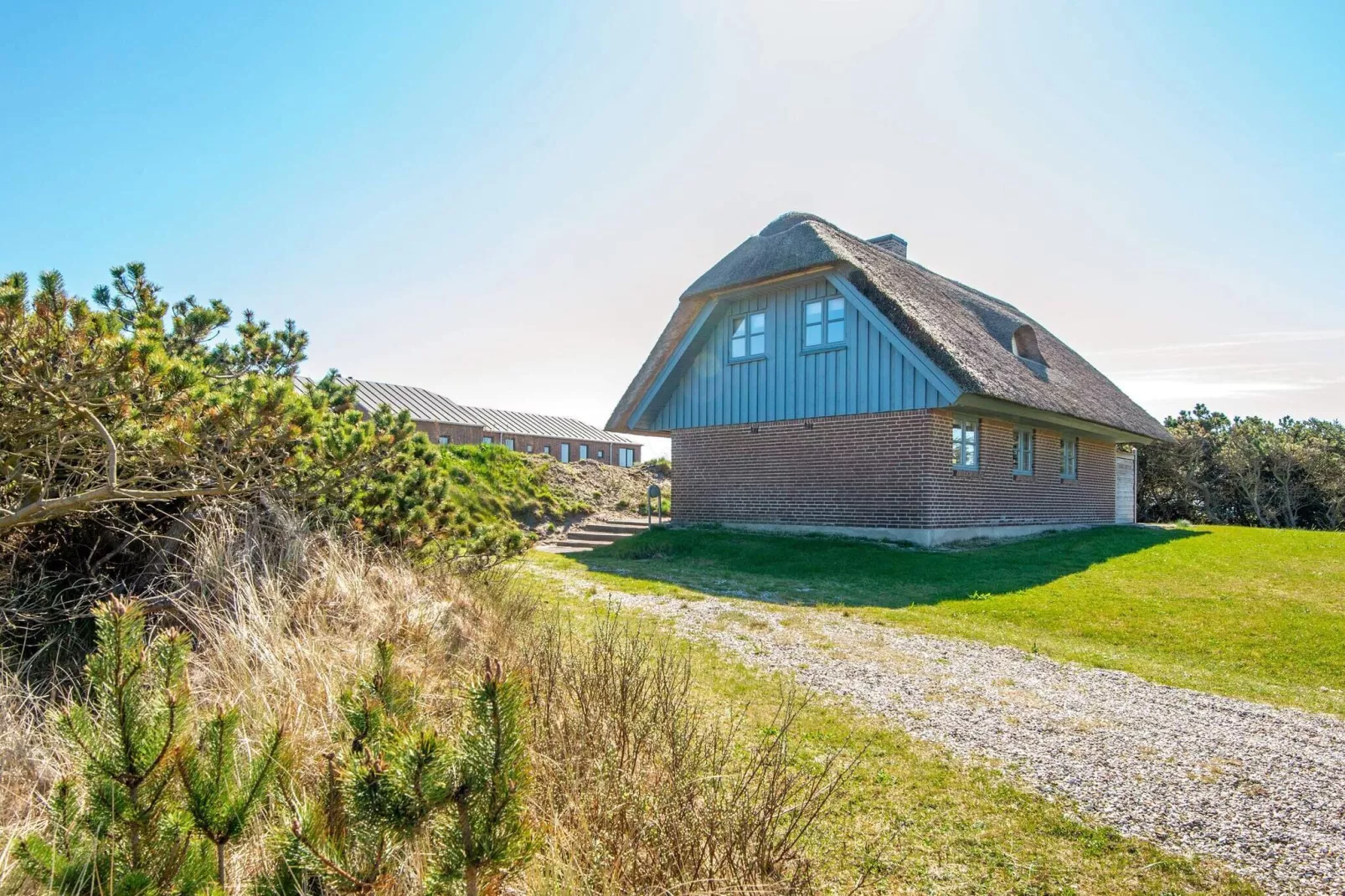 7 persoons vakantie huis in Ulfborg-By Traum-Uitzicht