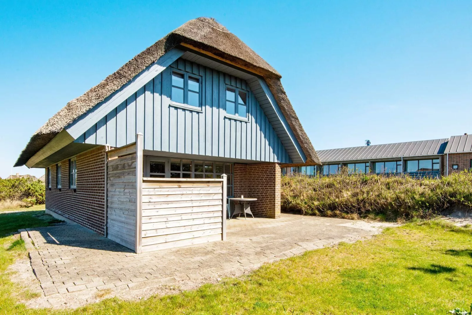 7 persoons vakantie huis in Ulfborg-By Traum-Uitzicht