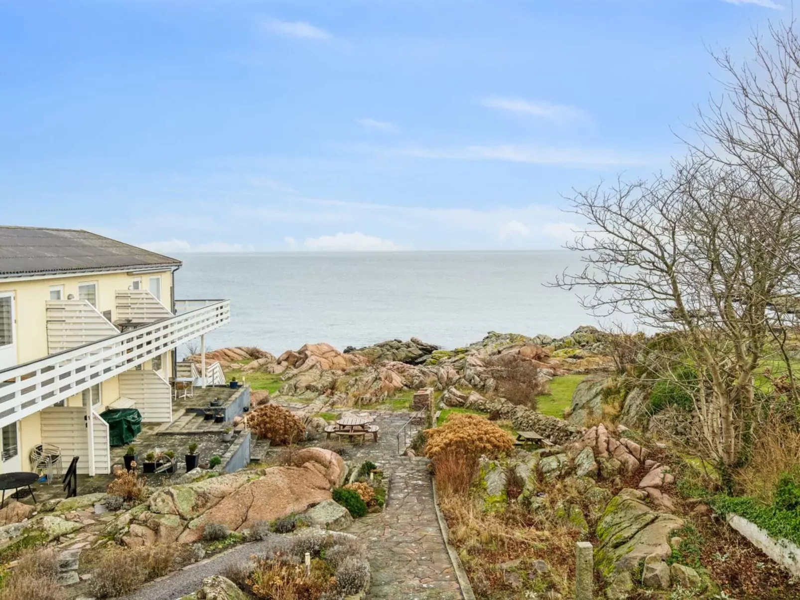 "Drude" - 50m from the sea-Buiten