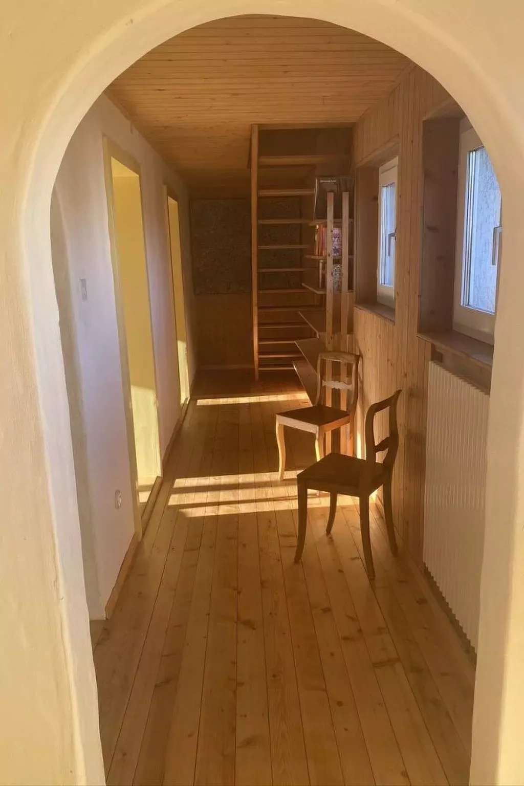 Ferienhaus Oase am Mühlebach-Binnen
