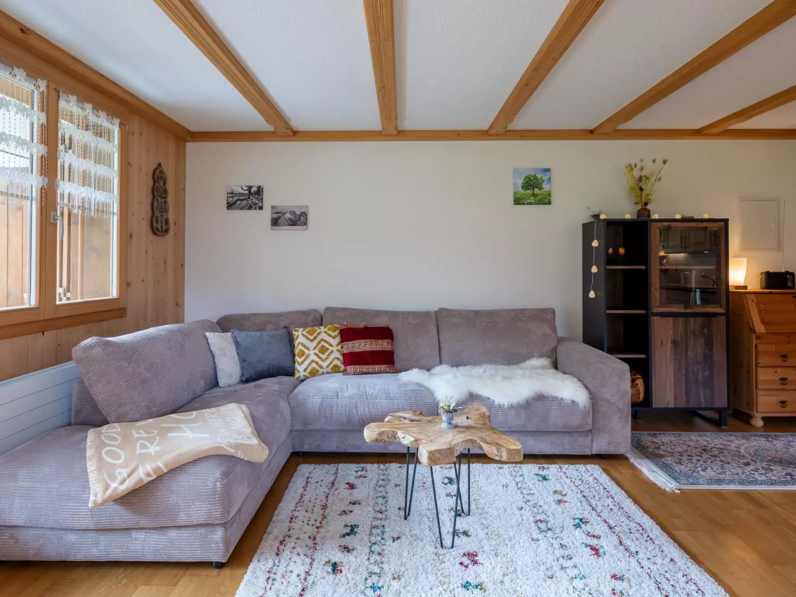 Chalet Lerchweid Lenk-Binnen