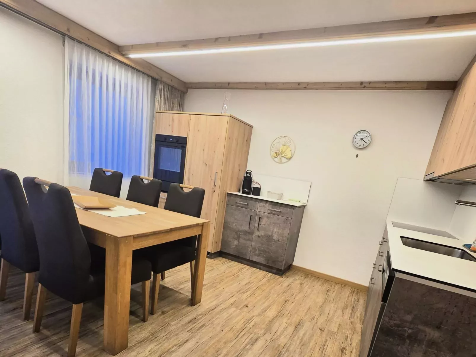 Ferienhaus Adonis-Binnen
