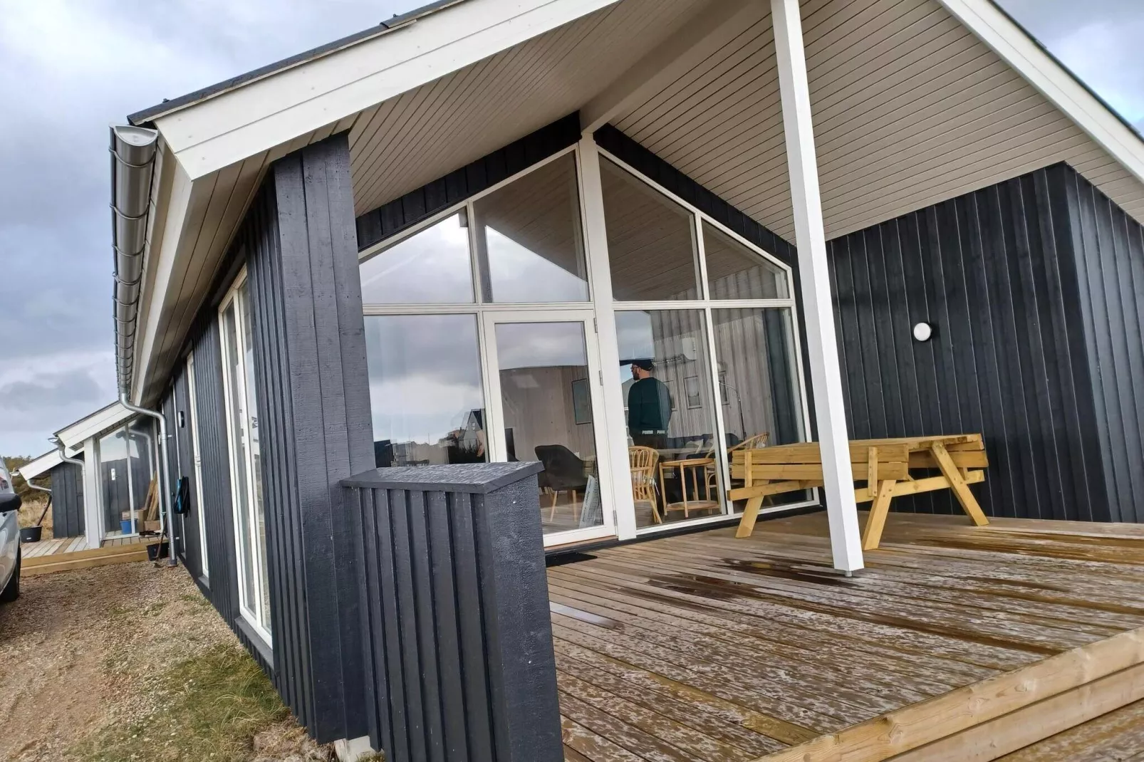 8 persoons vakantie huis in Harboøre-By Traum-Buitenlucht