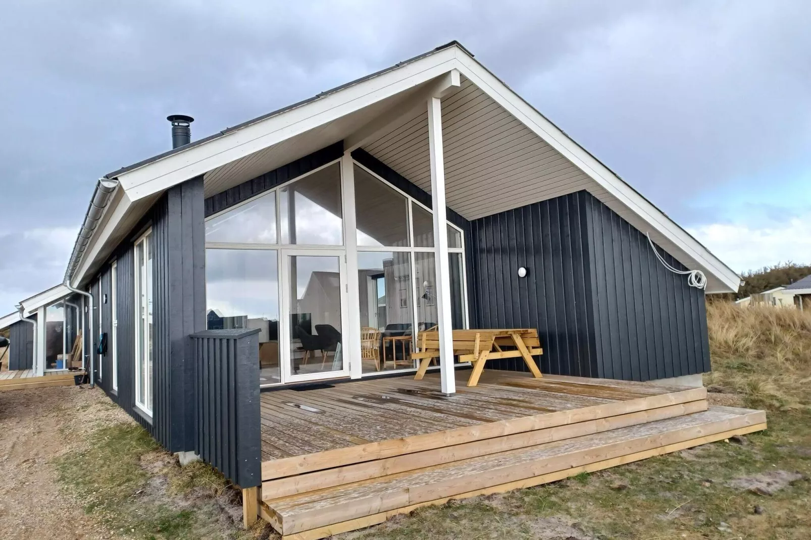 8 persoons vakantie huis in Harboøre-By Traum-Buitenlucht