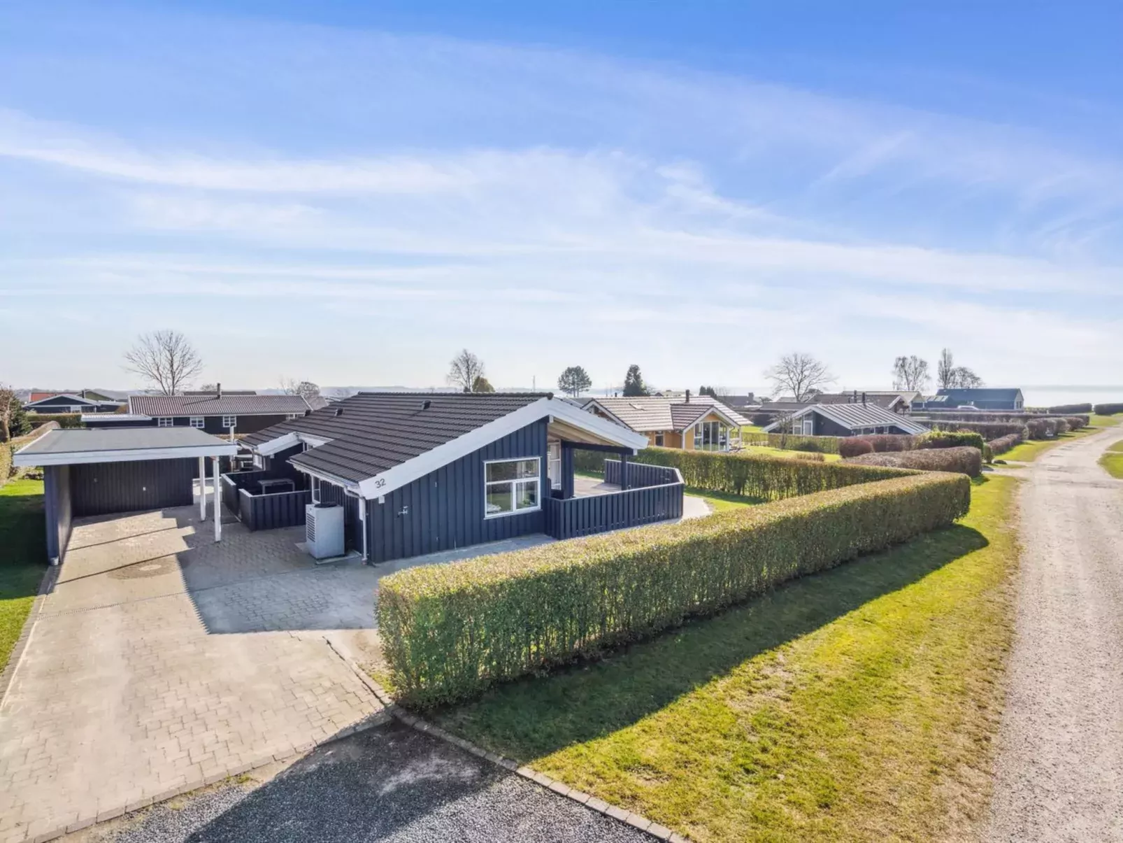 "Annegret" - 200m from the sea-Buiten