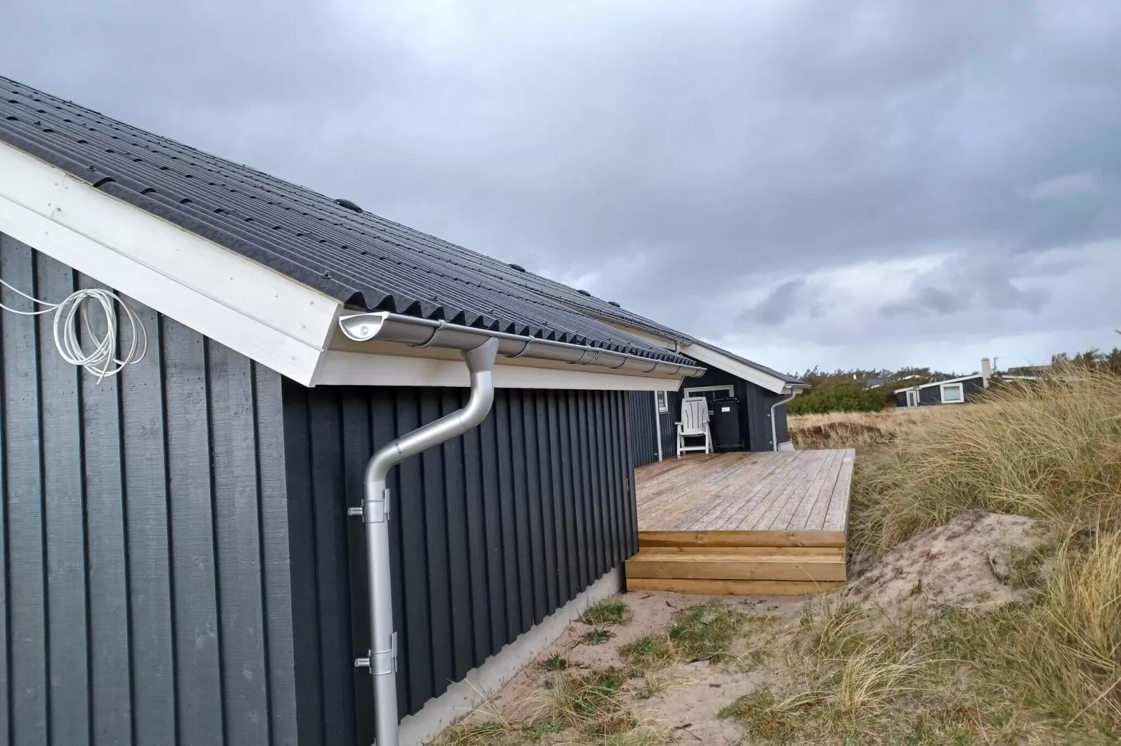 8 persoons vakantie huis in Harboøre-By Traum-Buitenlucht