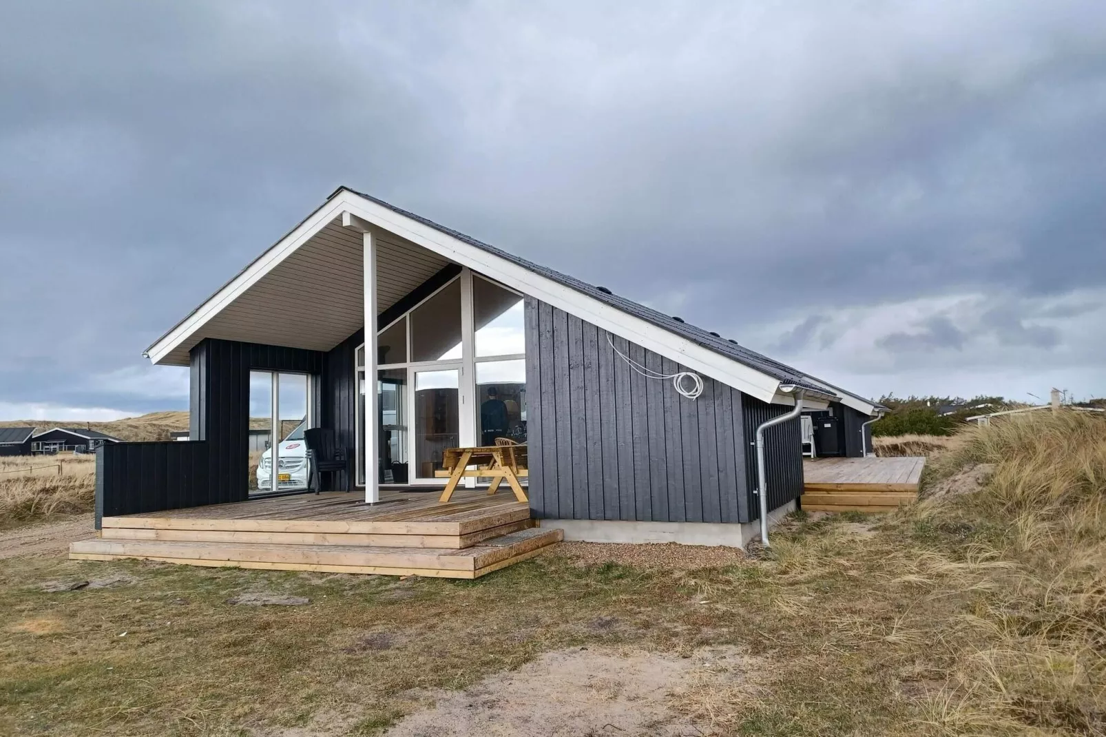 8 persoons vakantie huis in Harboøre-By Traum-Buitenlucht