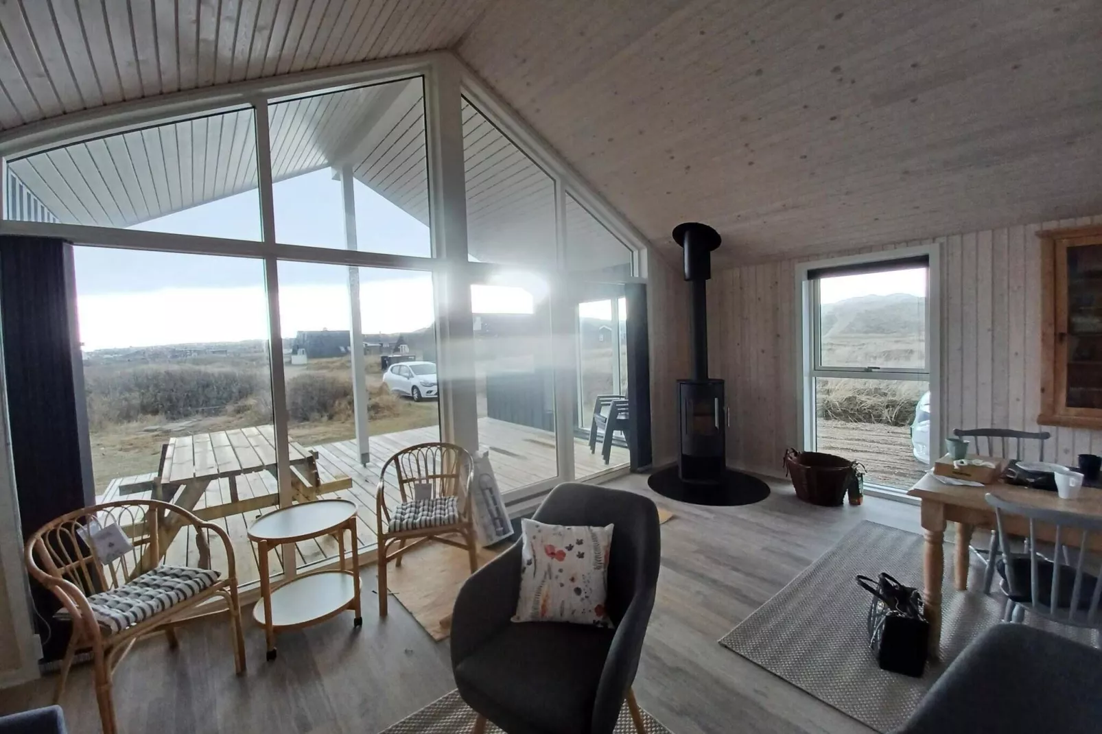 8 persoons vakantie huis in Harboøre-By Traum-Binnen