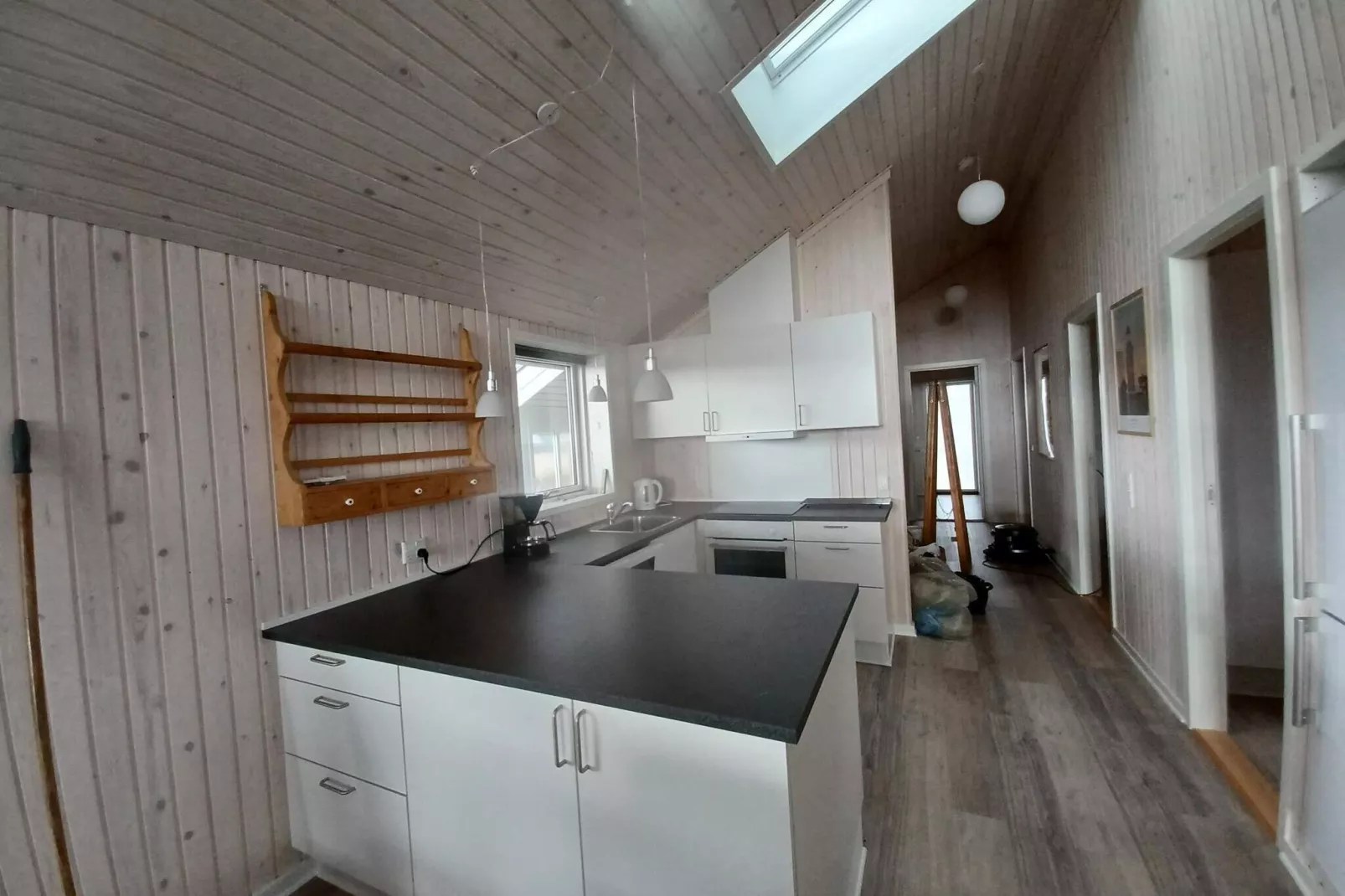 8 persoons vakantie huis in Harboøre-By Traum-Binnen