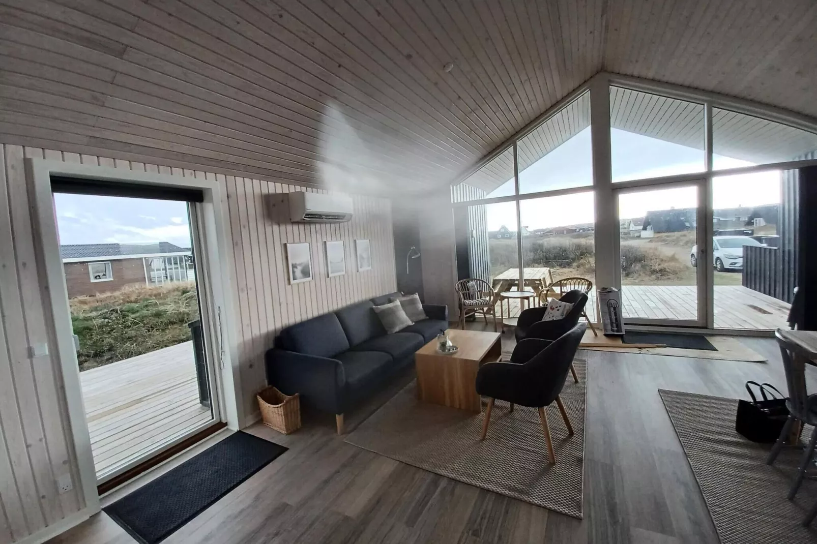 8 persoons vakantie huis in Harboøre-By Traum-Binnen