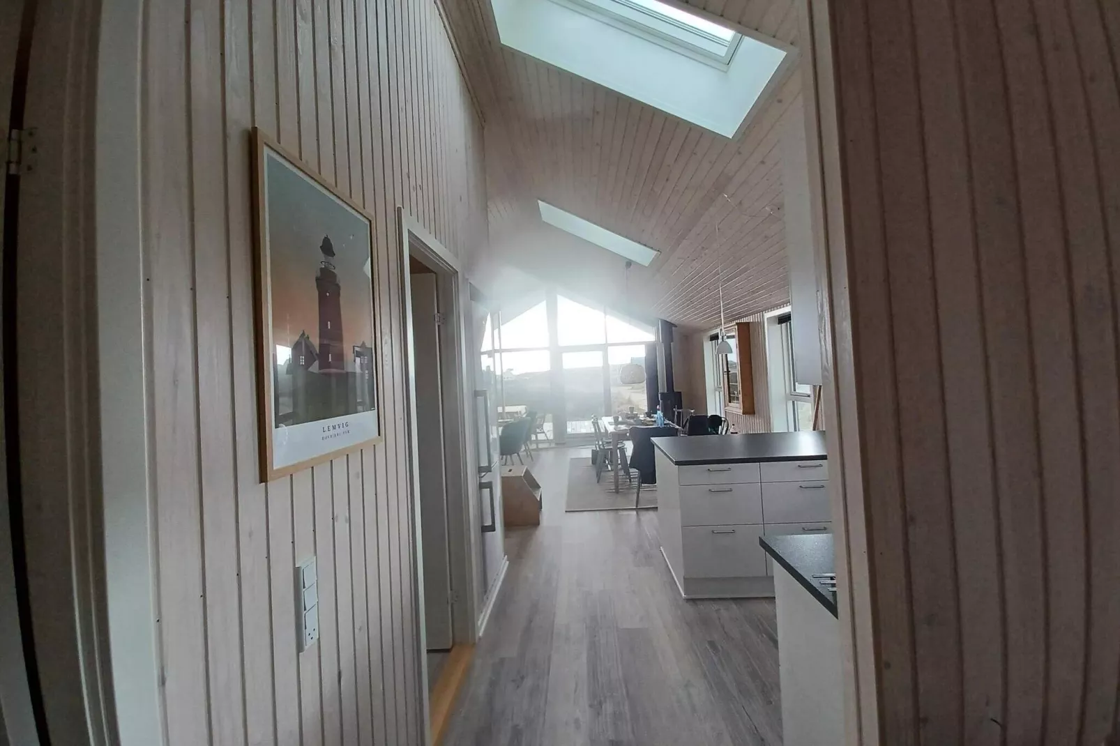 8 persoons vakantie huis in Harboøre-By Traum-Binnen