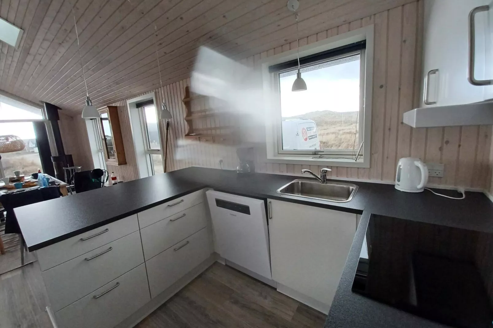8 persoons vakantie huis in Harboøre-By Traum-Binnen