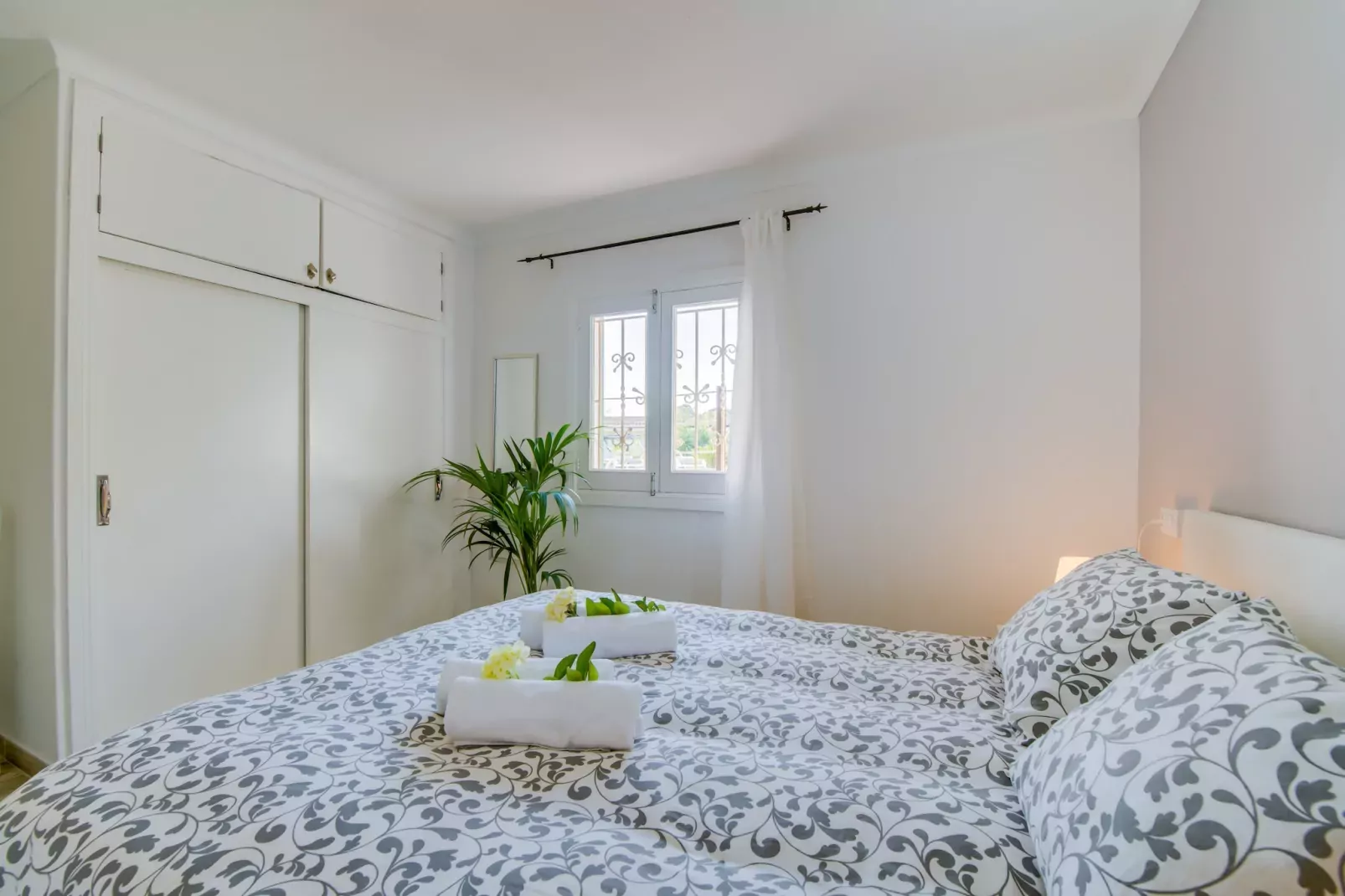 Sa Vinya Vella-Slaapkamer