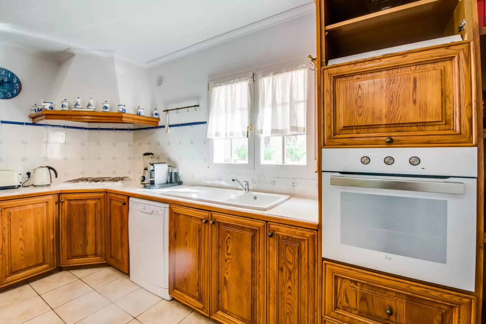 Casa Didi-Keuken