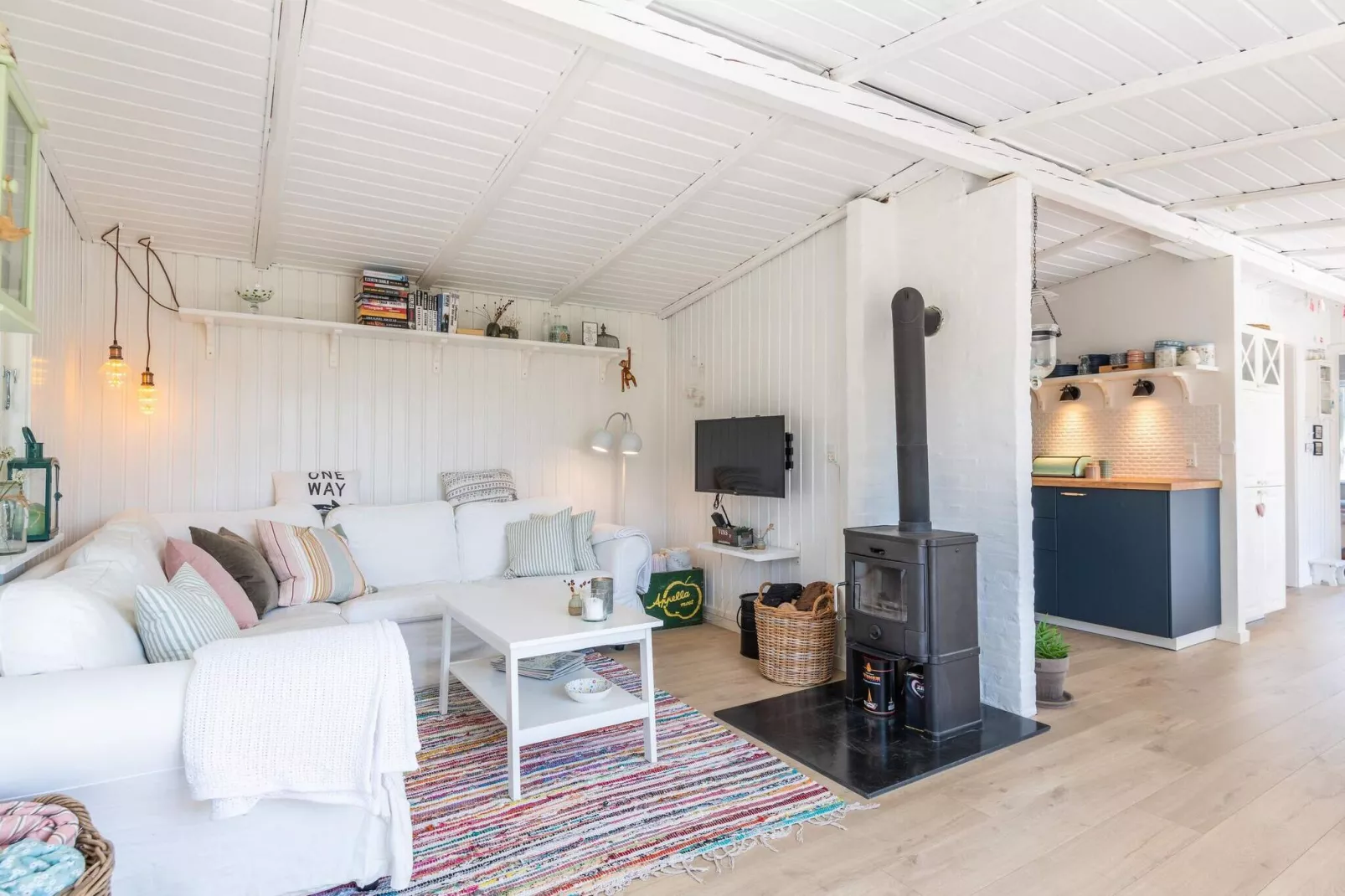 6 persoons vakantie huis in Fanø-Binnen