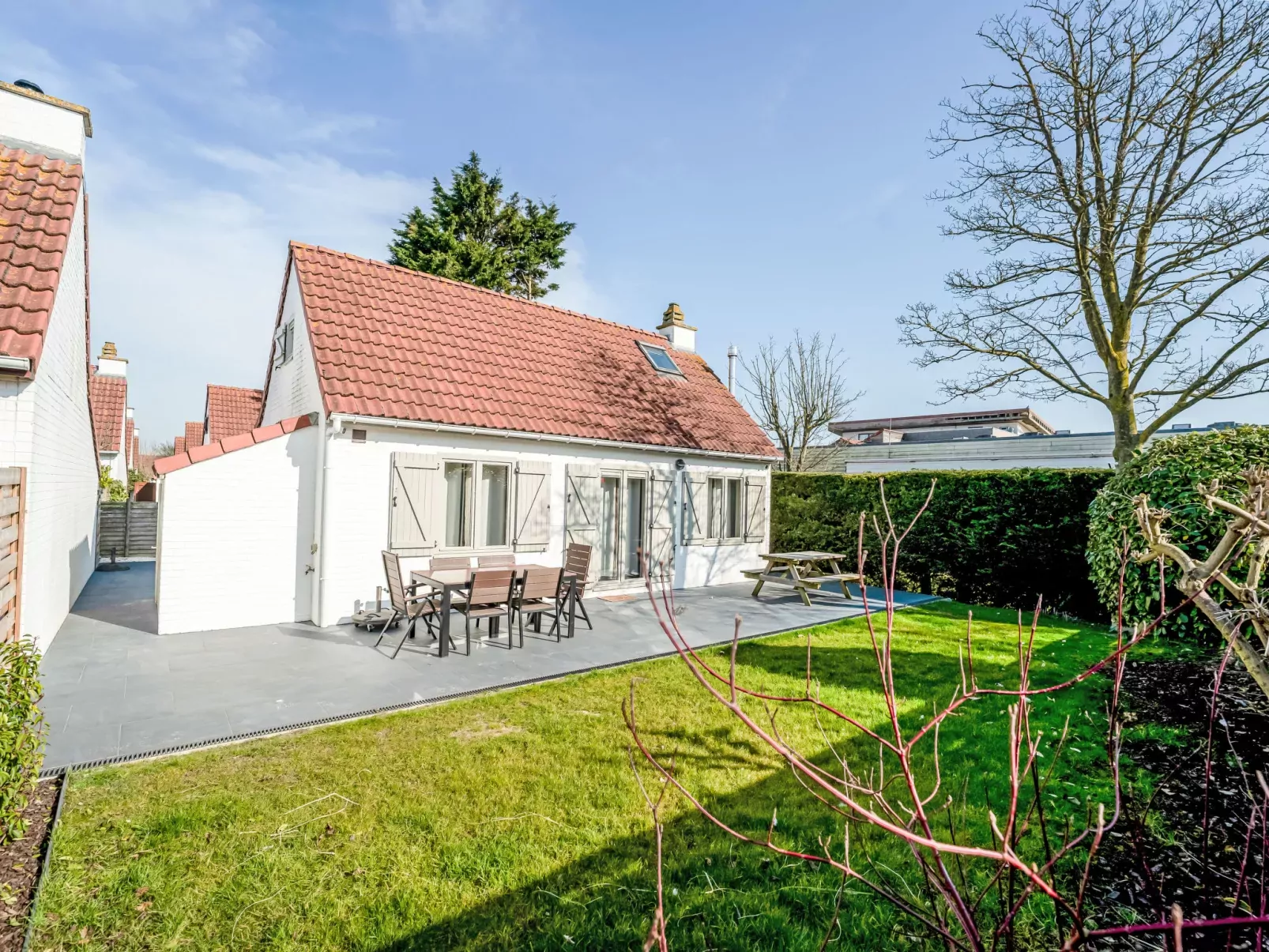 Il Passimento with parking and airco-Buiten