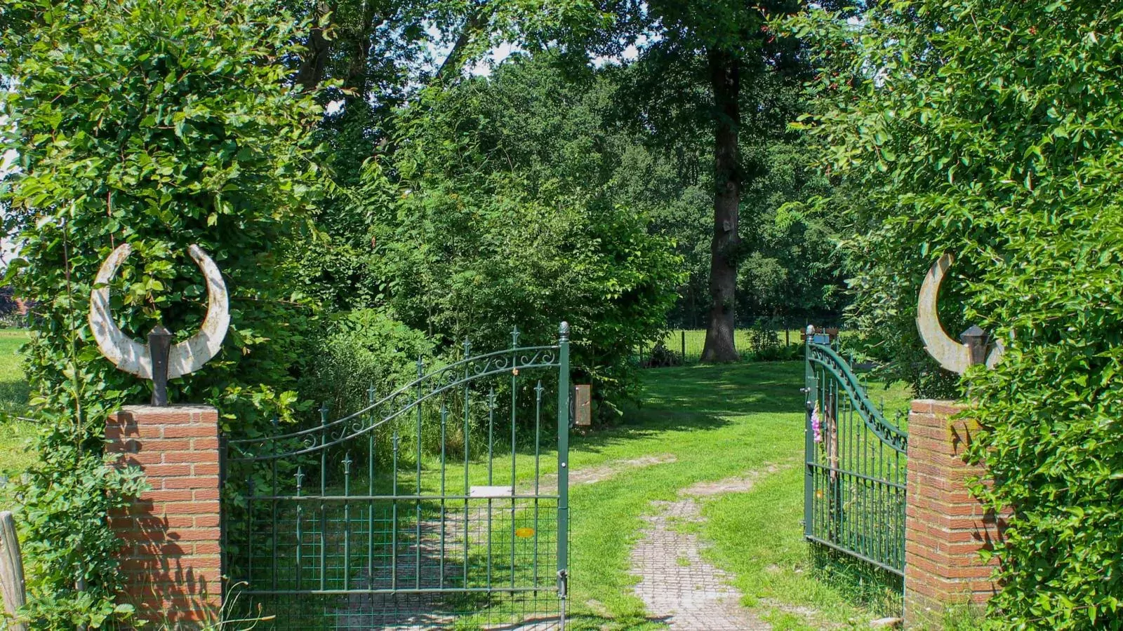 Het Bunt-Tuinen zomer