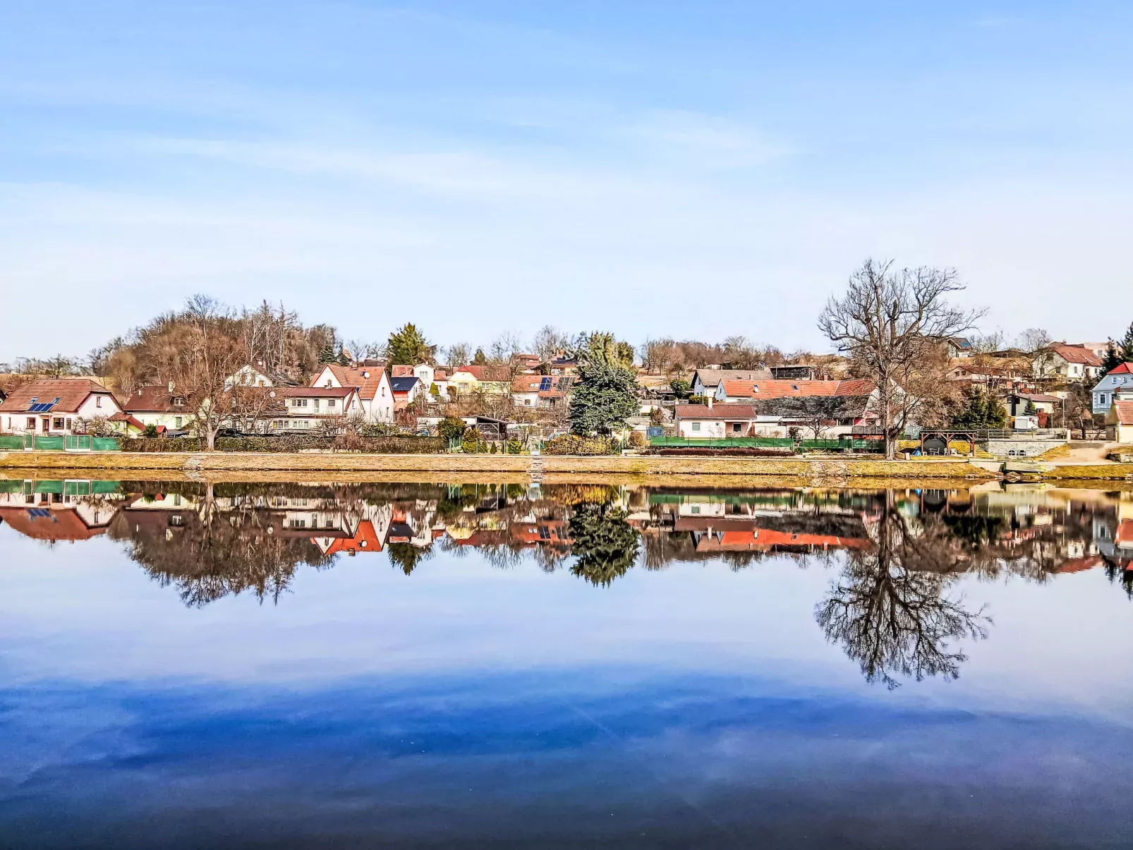 Vltava-Buiten