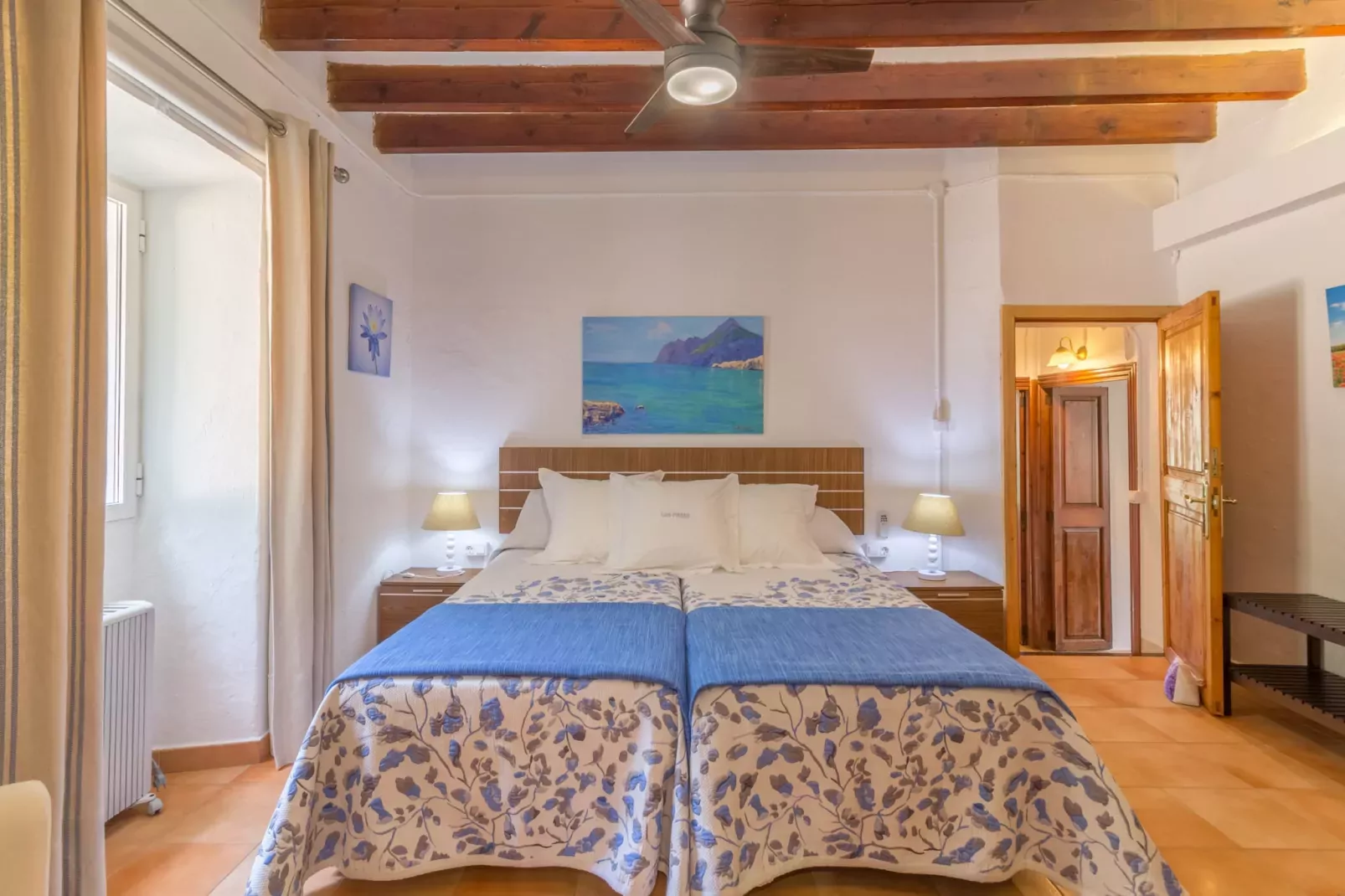 Aire Can Pieres, Finca 5StarsHome Mallorca-Slaapkamer