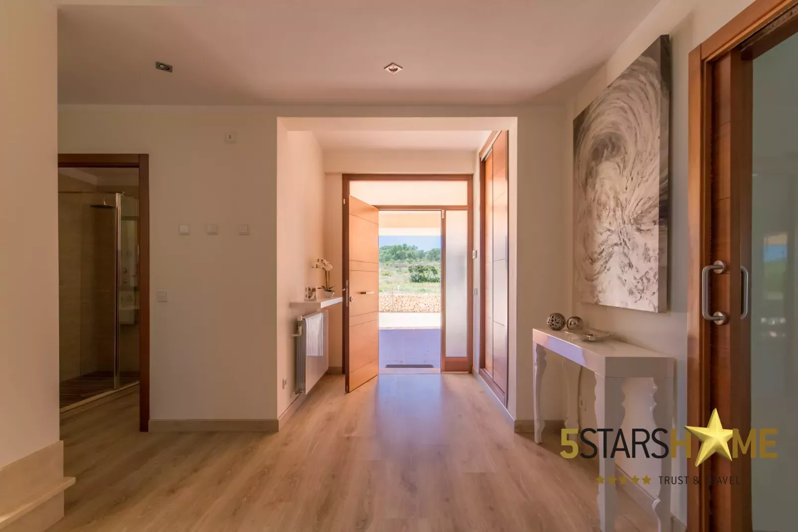 La Tierra, Villa-Finca 5StarsHome Mallorca-Overloop